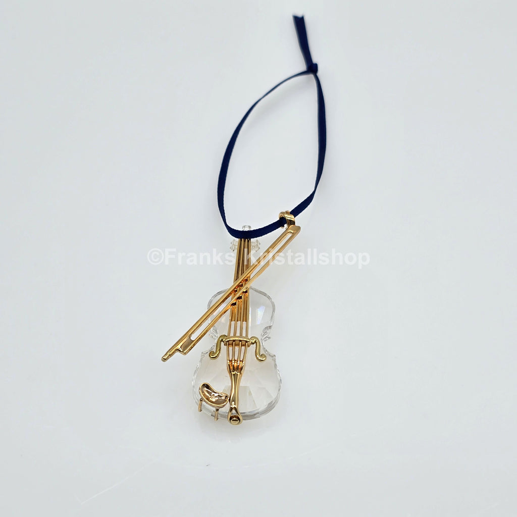 SWAROVSKI Christmas Memories Violine Geige 235895 oU