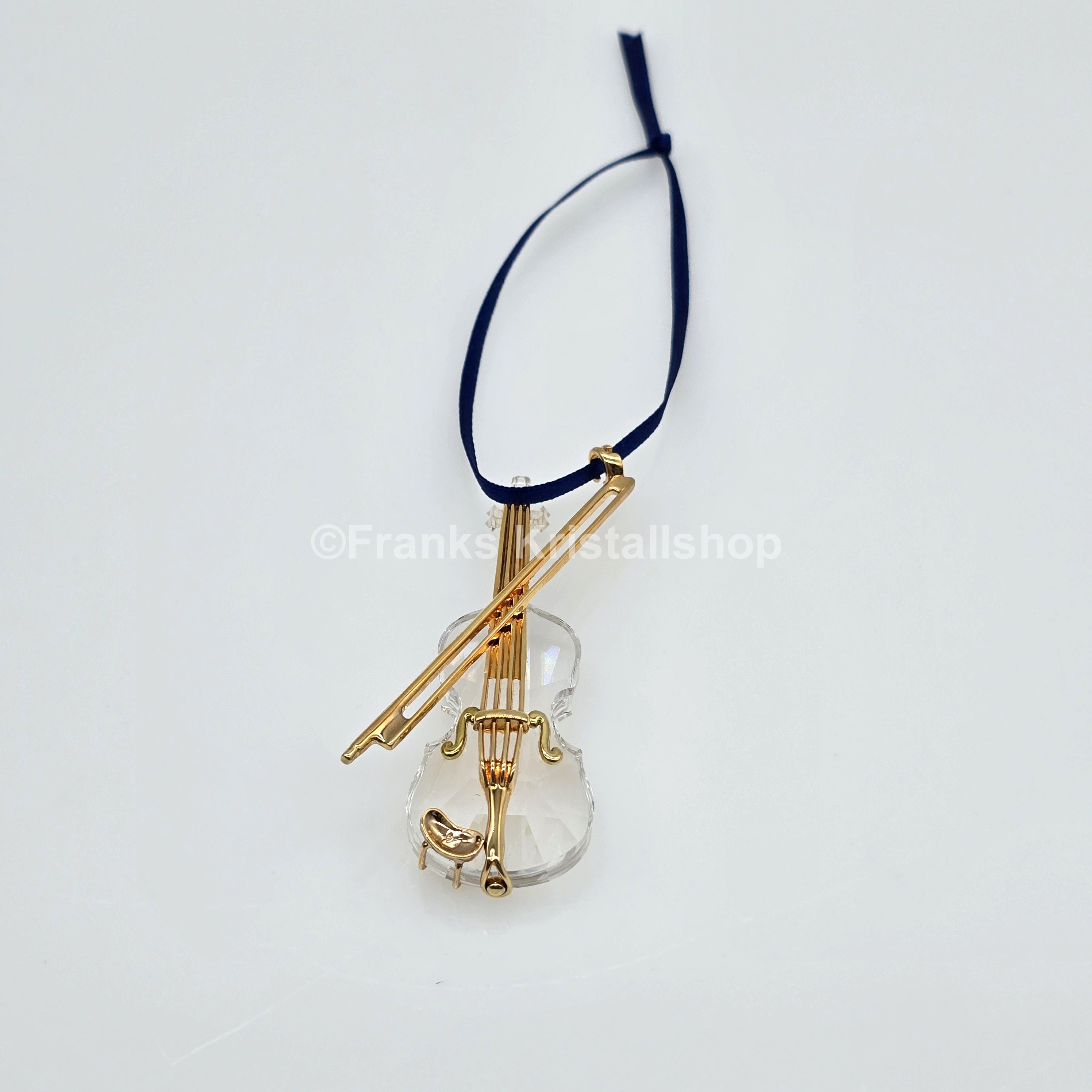 SWAROVSKI Christmas Memories Violine Geige 235895 oU