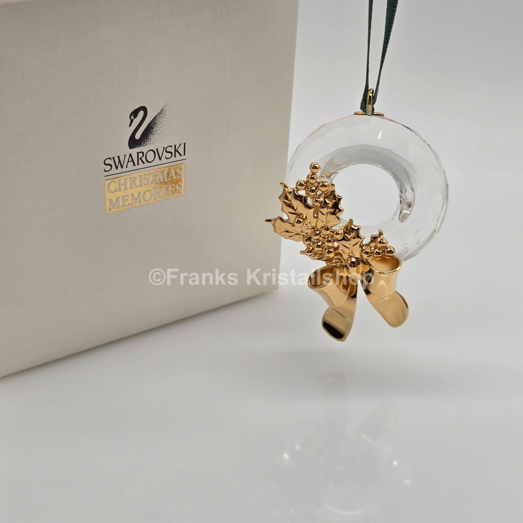 SWAROVSKI Christmas Memories Weihnachtskranz 203081