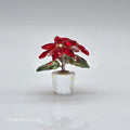 SWAROVSKI Weihnachtsstern Version 1 Christstern Poinsettia 905209