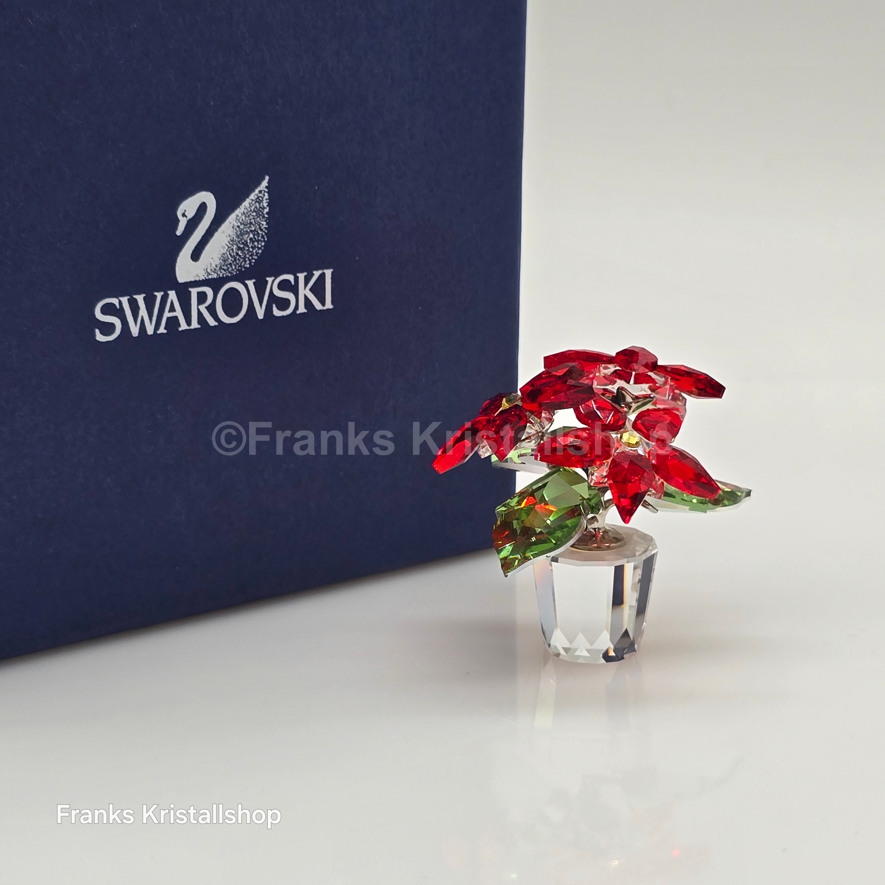SWAROVSKI Christmas Star Version 1 Poinsettia 905209