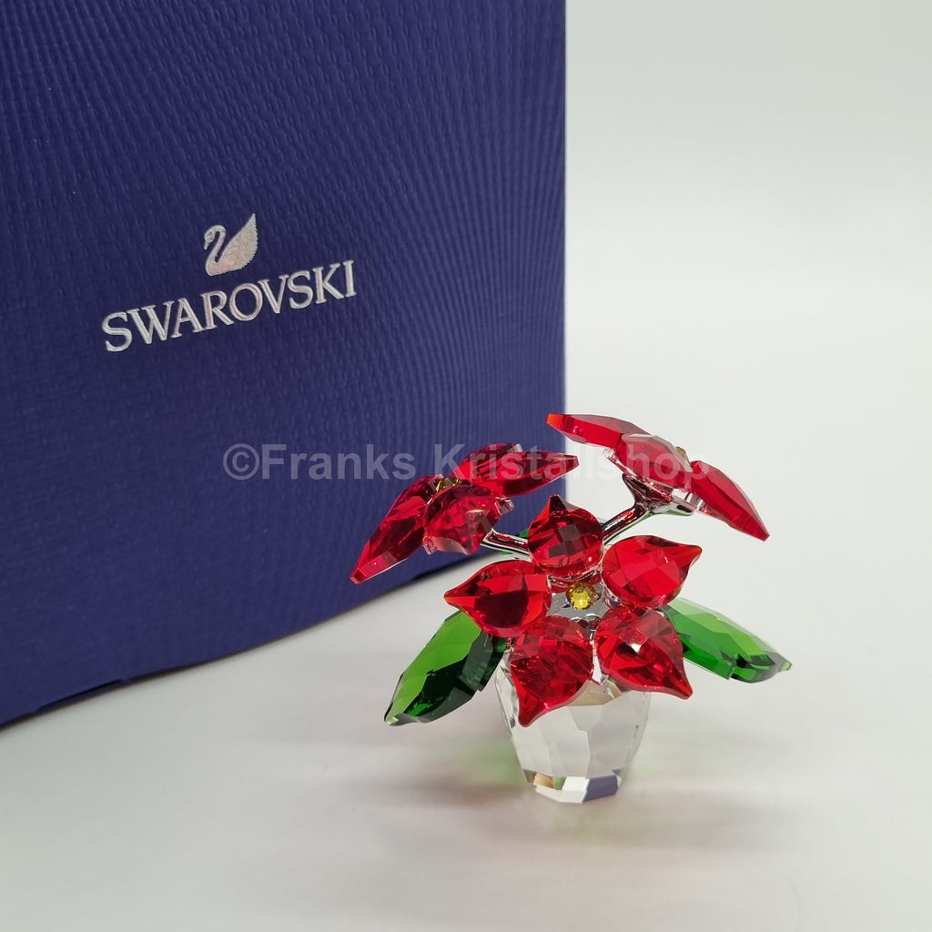 SWAROVSKI Weihnachtsstern Version 1 Christstern Poinsettia 905209