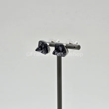 Lade das Bild in den Galerie-Viewer, SWAROVSKI Chroma Ohrstecker, Grau, Rhodiniert 5613723
