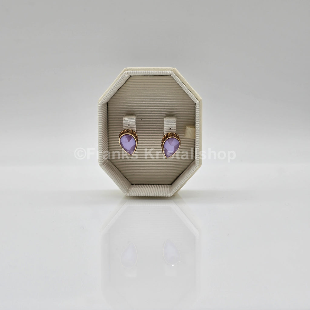 SWAROVSKI Chroma Ohrstecker, Mehrfarbig, Goldlegierungsschicht 5641405