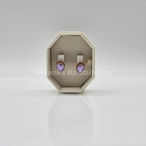 SWAROVSKI Chroma Ohrstecker, Mehrfarbig, Goldlegierungsschicht 5641405
