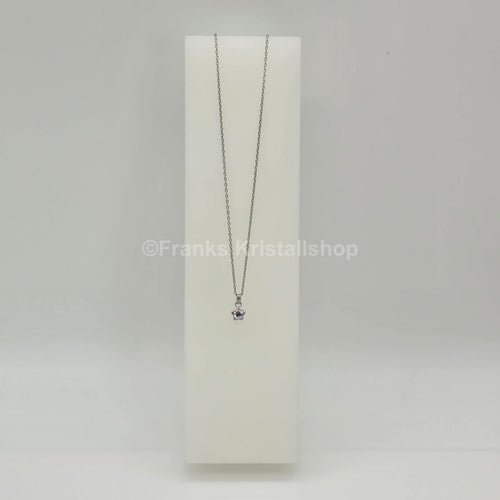 SWAROVSKI Chroma Stern Halskette Weiß, Rhodiniert 5759678