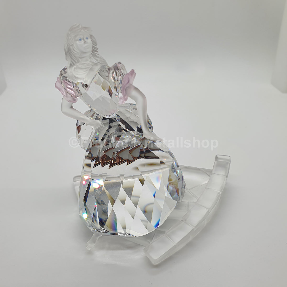 SWAROVSKI Cinderella ohne Schuh 255108