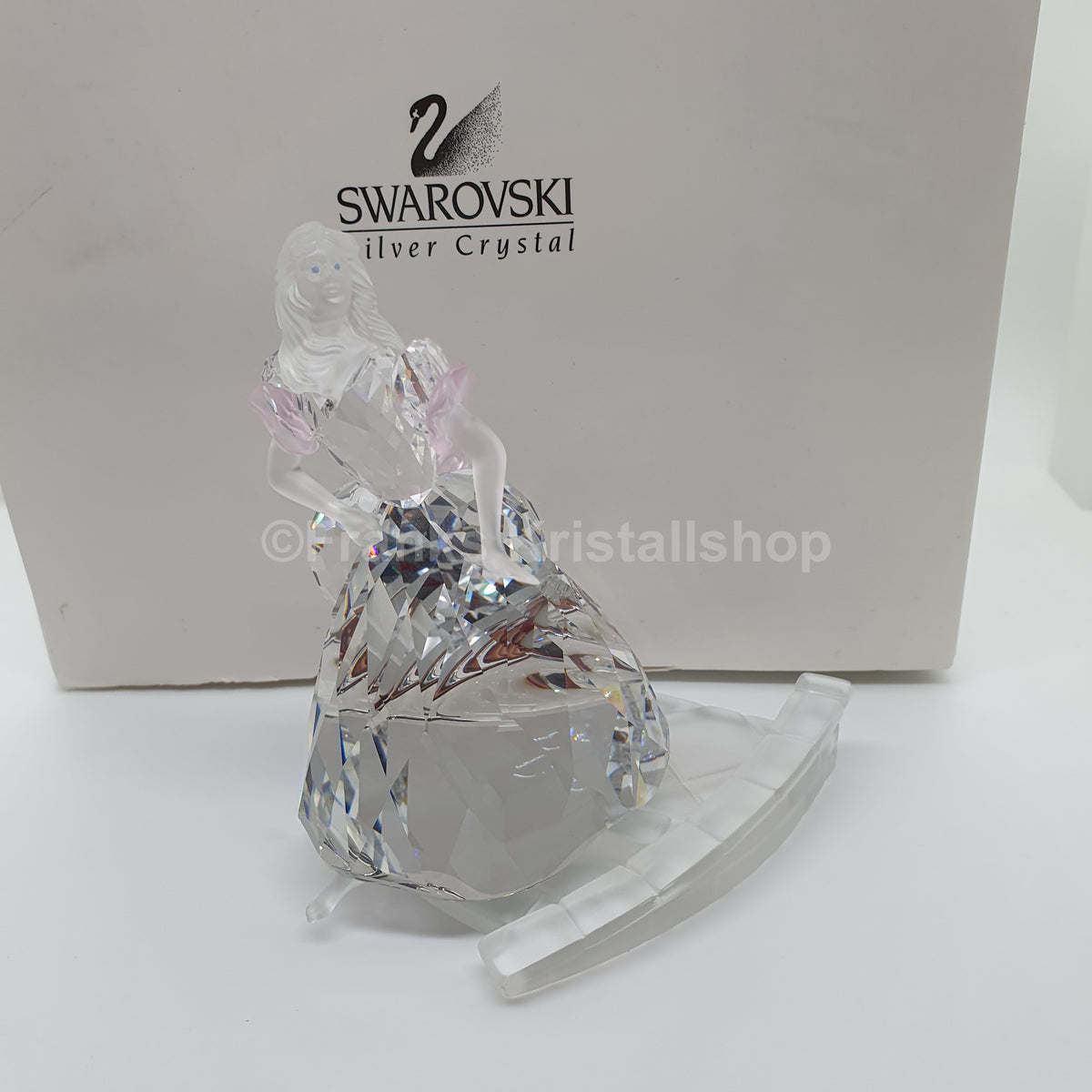 SWAROVSKI Cinderella ohne Schuh 255108