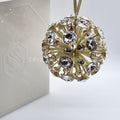 SWAROVSKI Constella Weihnachtskugel 2022 Groß 5628031