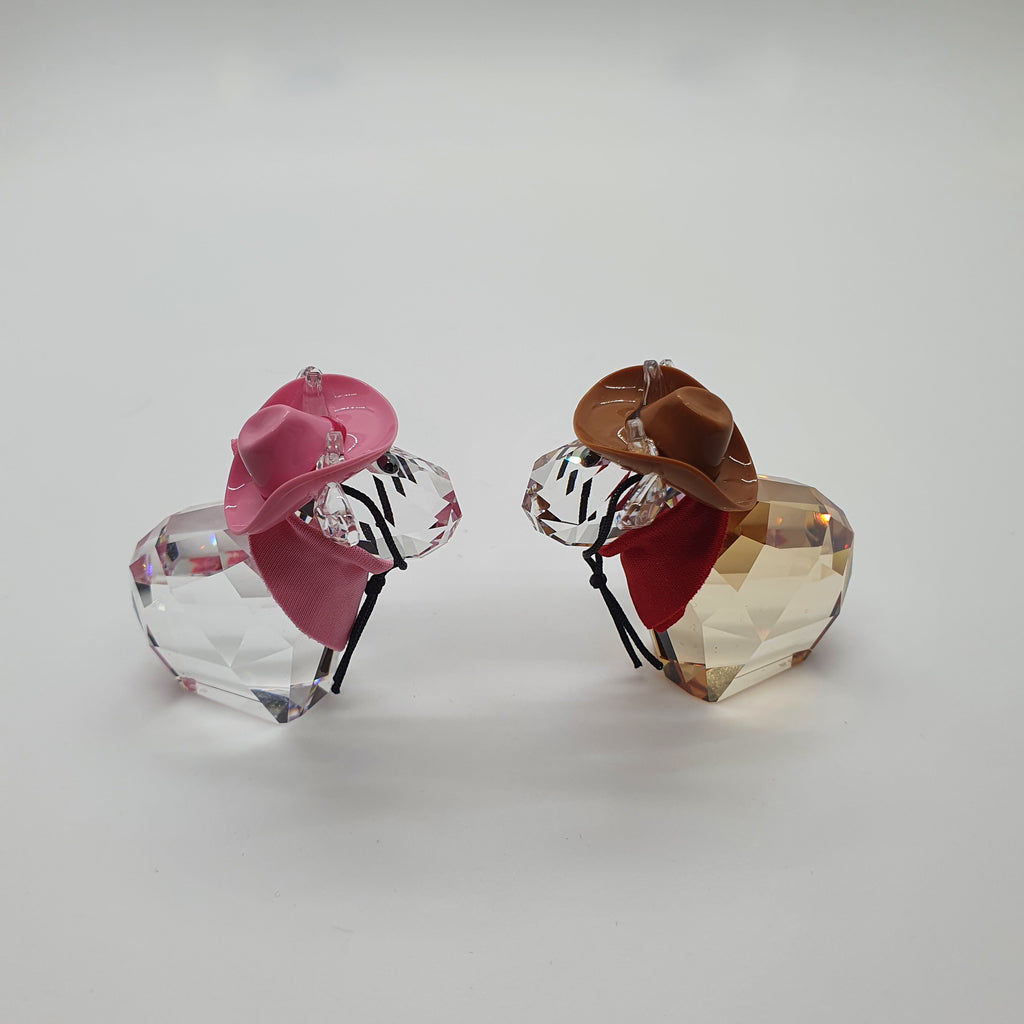 SWAROVSKI Cowboy und Cowgirl Mo 5004625