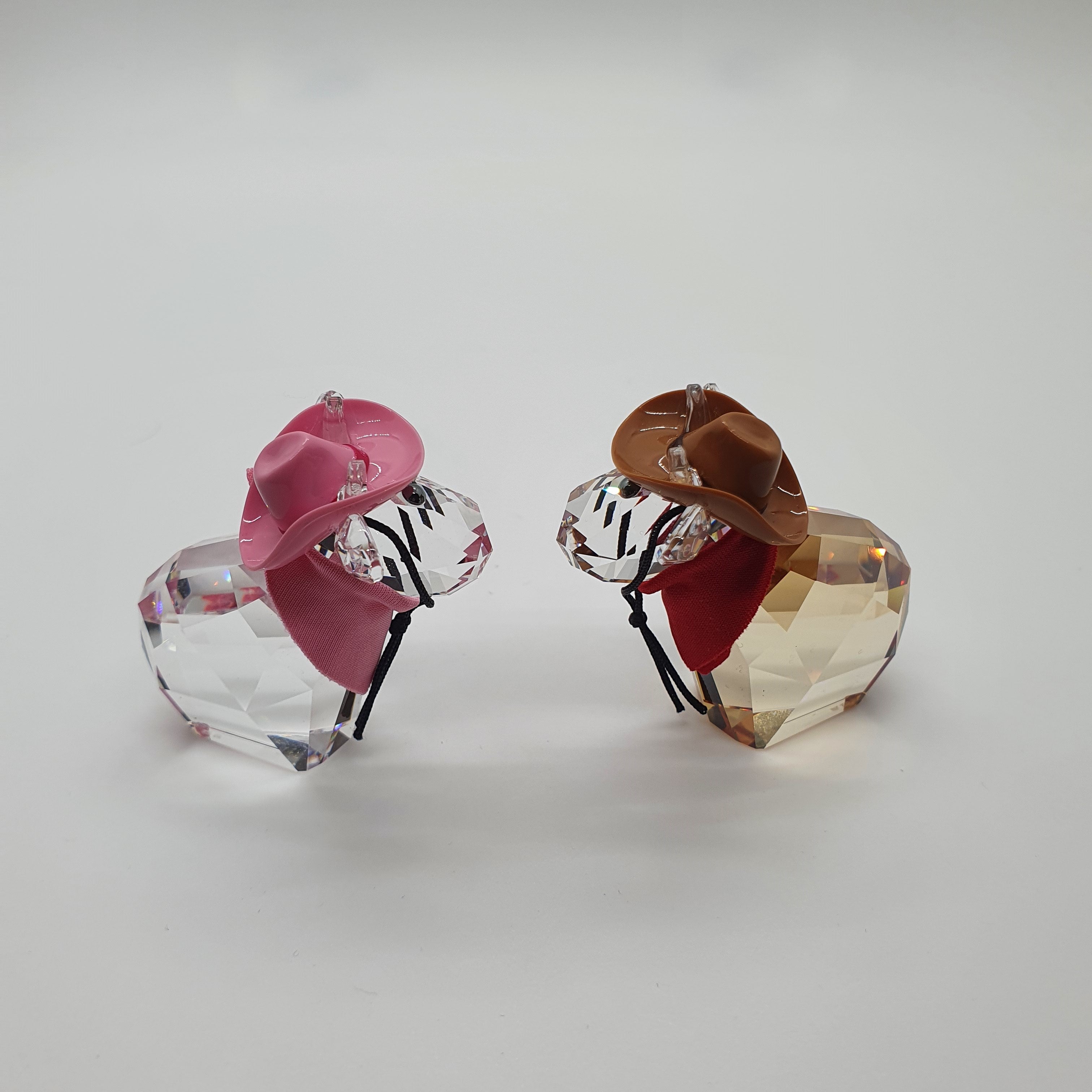 SWAROVSKI Cowboy und Cowgirl Mo 5004625