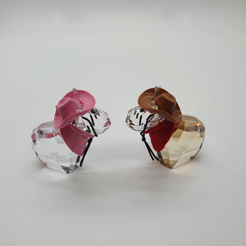 SWAROVSKI Cowboy und Cowgirl Mo 5004625