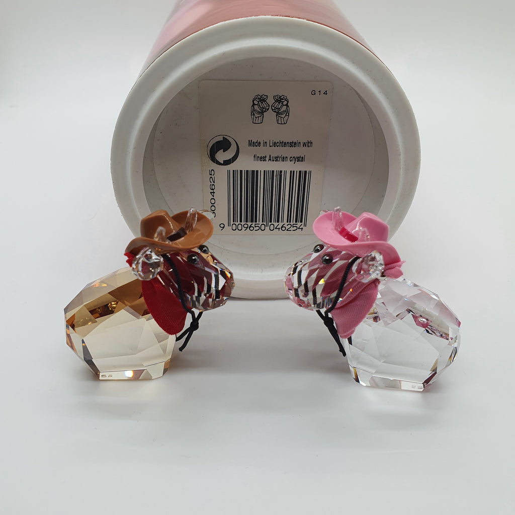 SWAROVSKI Cowboy und Cowgirl Mo 5004625
