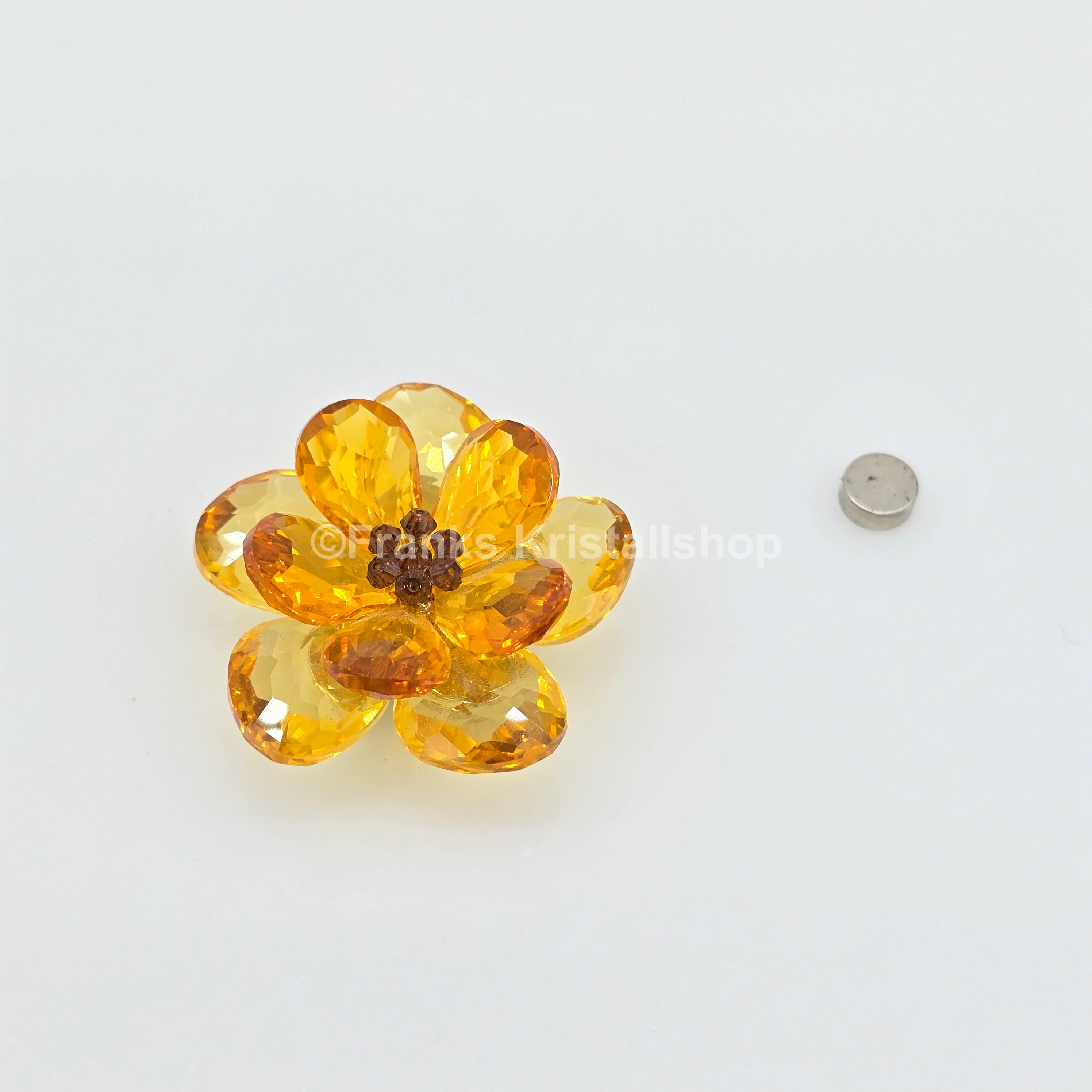 SWAROVSKI Crystal Paradise Blume Dambulla Blumenträume 677618 ohne Stiel