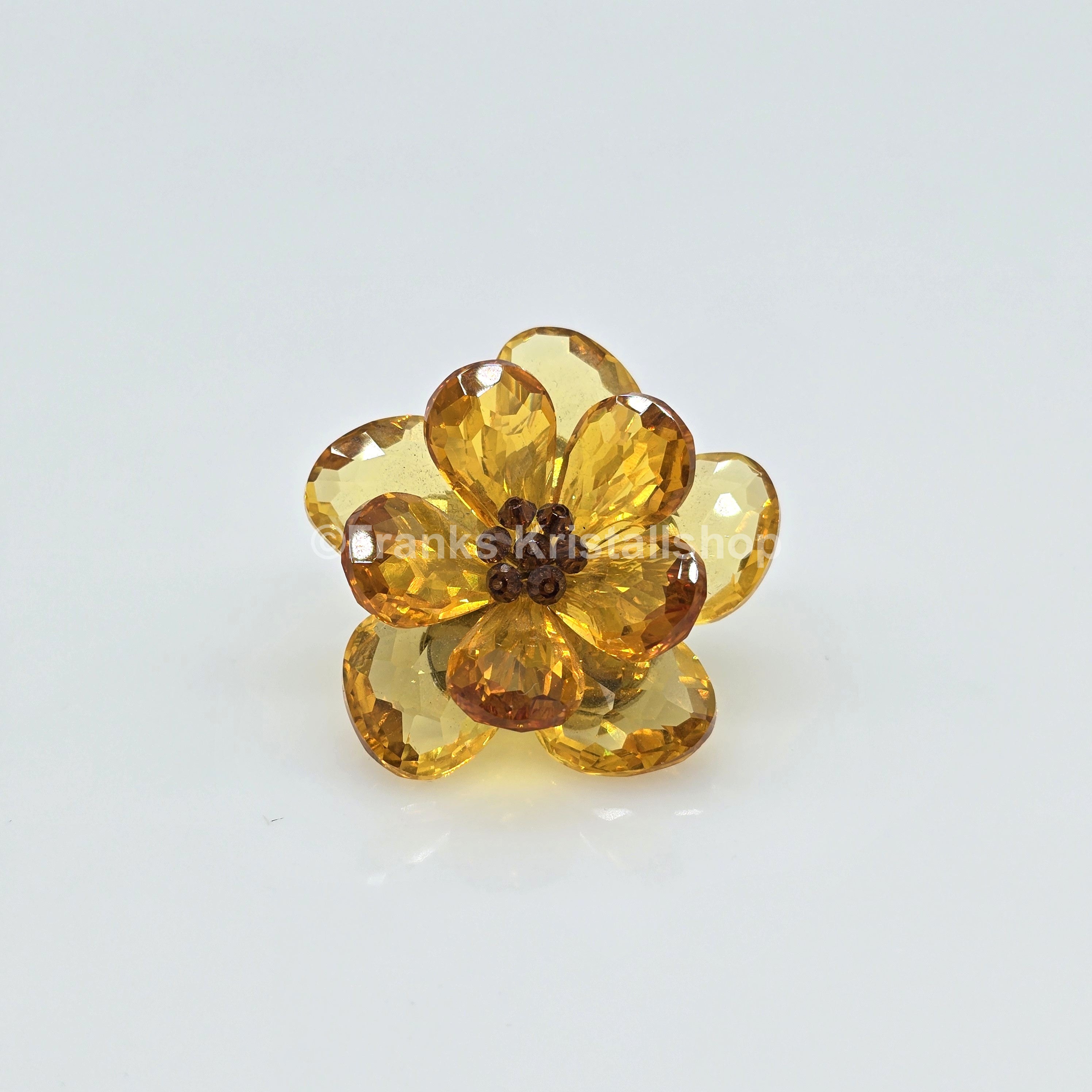 SWAROVSKI Crystal Paradise Blume Dambulla Blumenträume 677618 ohne Stiel