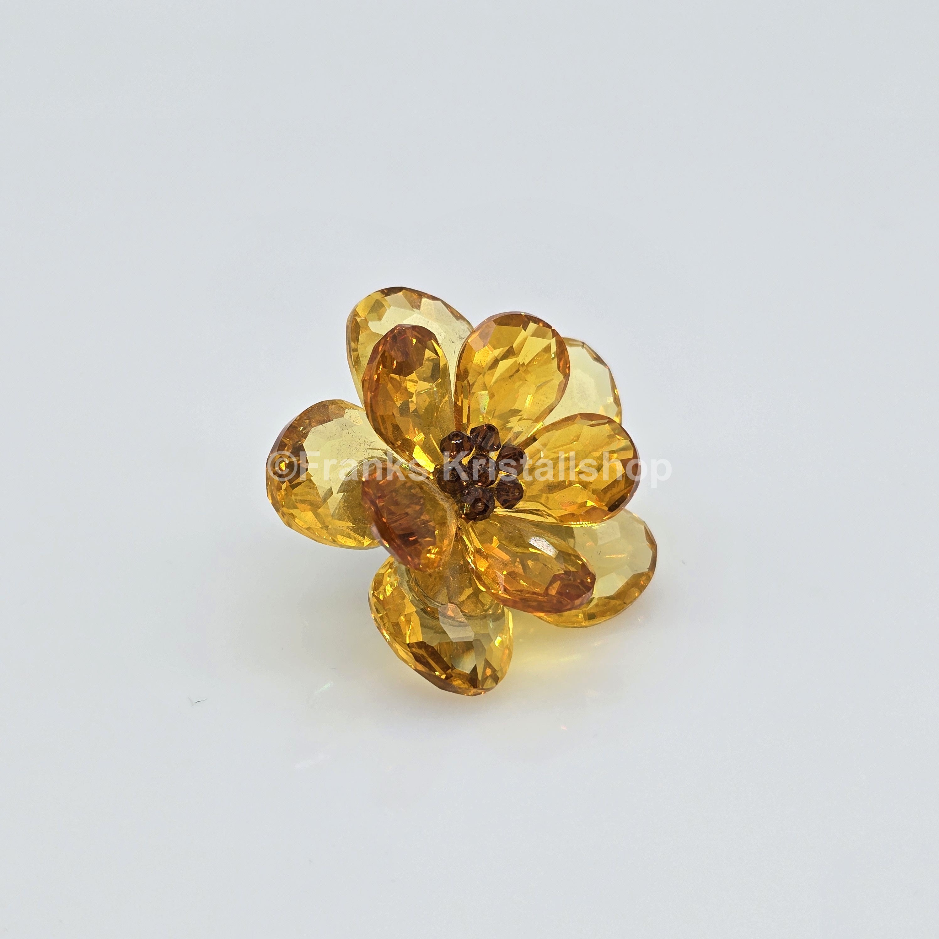 SWAROVSKI Crystal Paradise Blume Dambulla Blumenträume 677618 ohne Stiel
