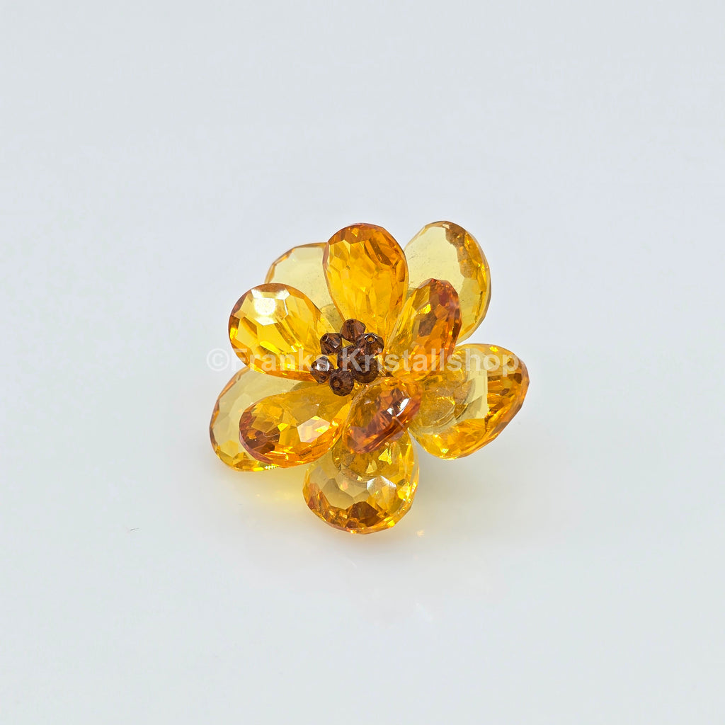 SWAROVSKI Crystal Paradise Blume Dambulla Blumenträume 677618 ohne Stiel