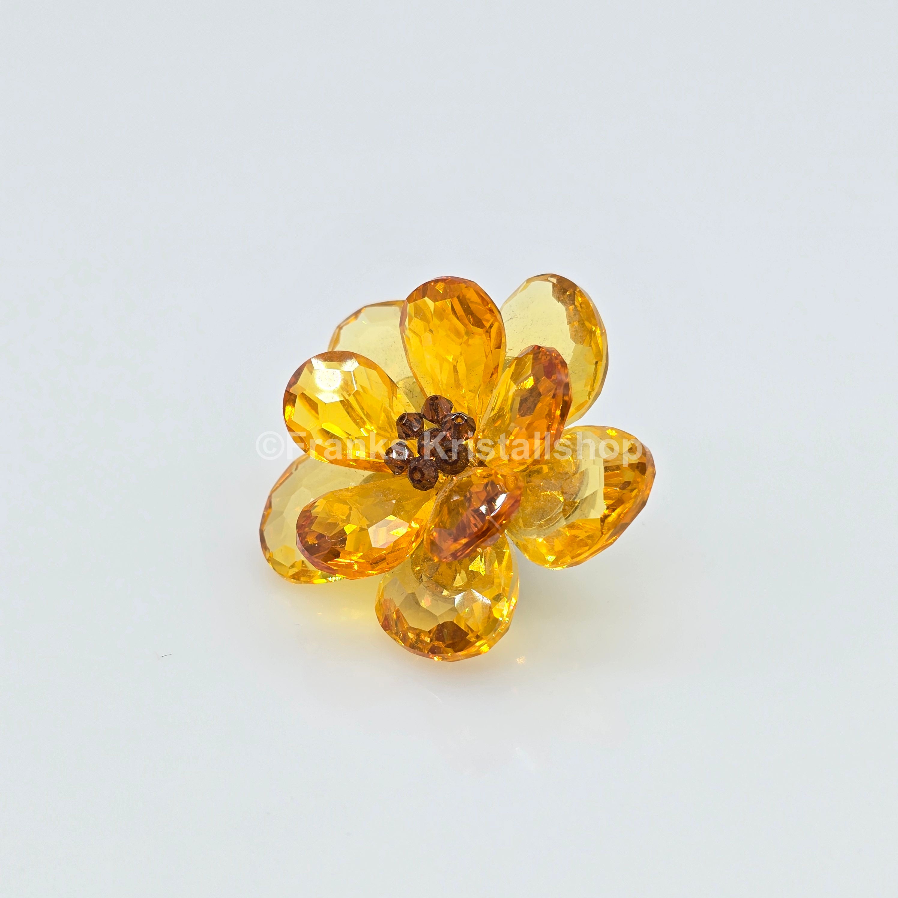 SWAROVSKI Crystal Paradise Blume Dambulla Blumenträume 677618 ohne Stiel