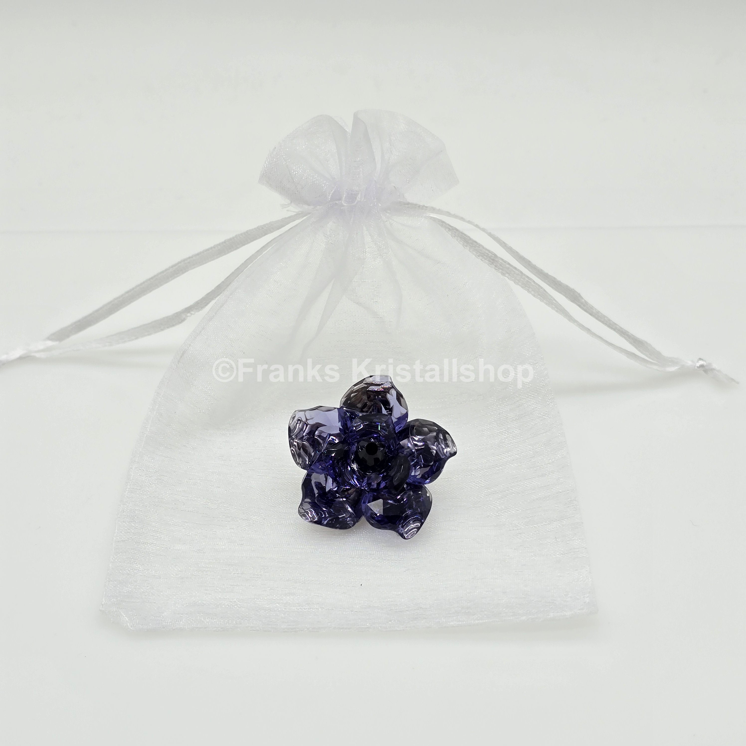 SWAROVSKI Crystal Paradise Blume Darany Blumenträume 848450 ohne Stiel