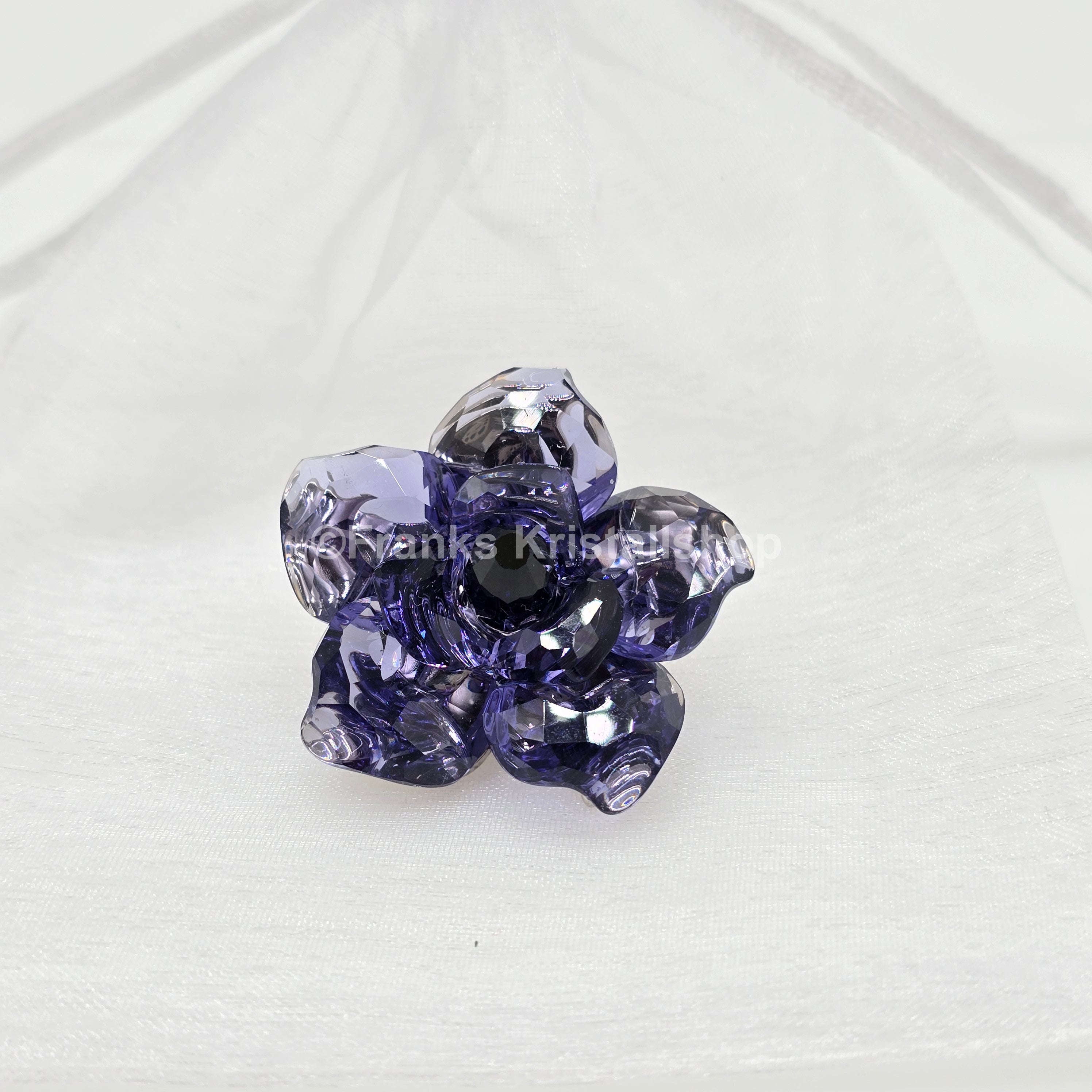 SWAROVSKI Crystal Paradise Blume Darany Blumenträume 848450 ohne Stiel