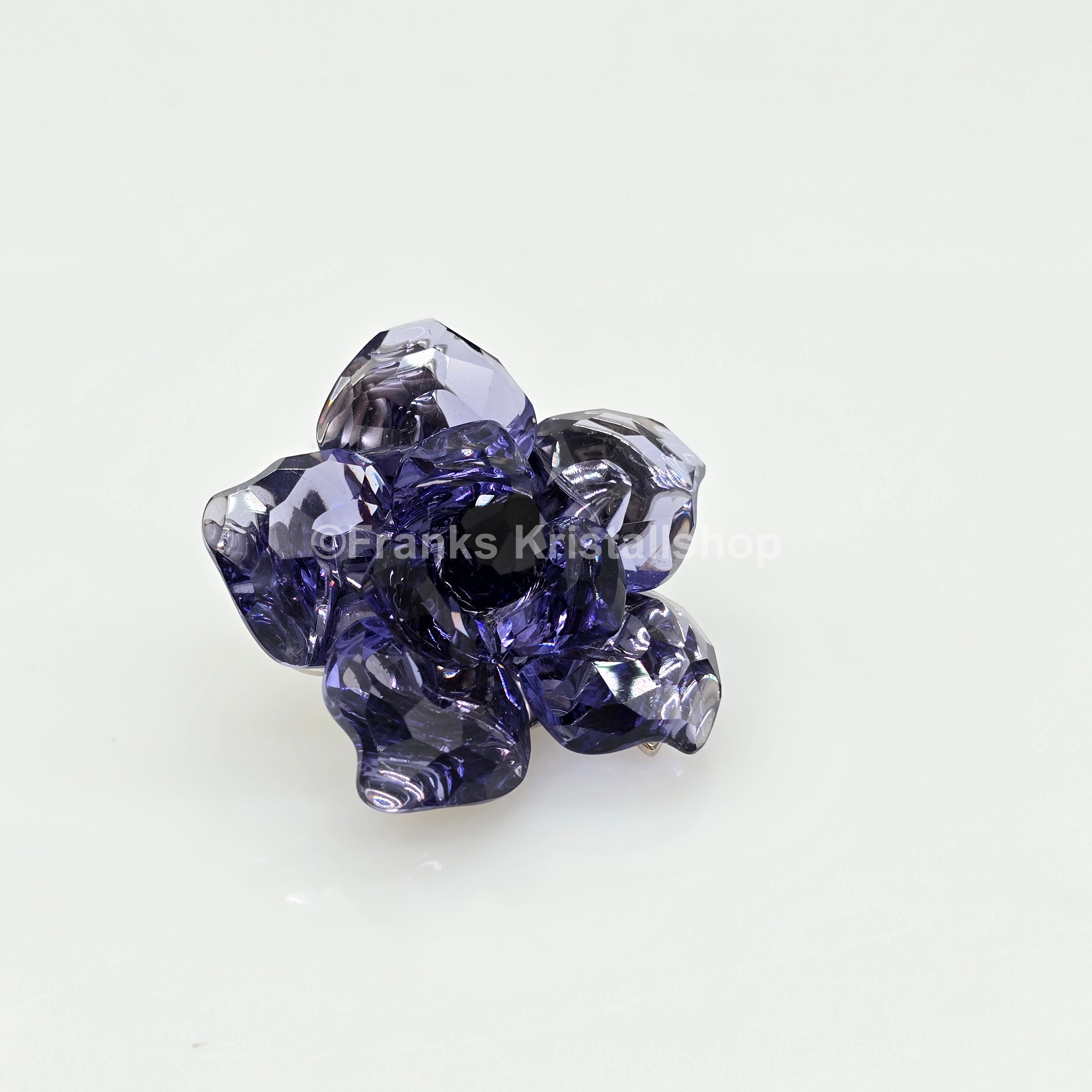 SWAROVSKI Crystal Paradise Blume Darany Blumenträume 848450 ohne Stiel