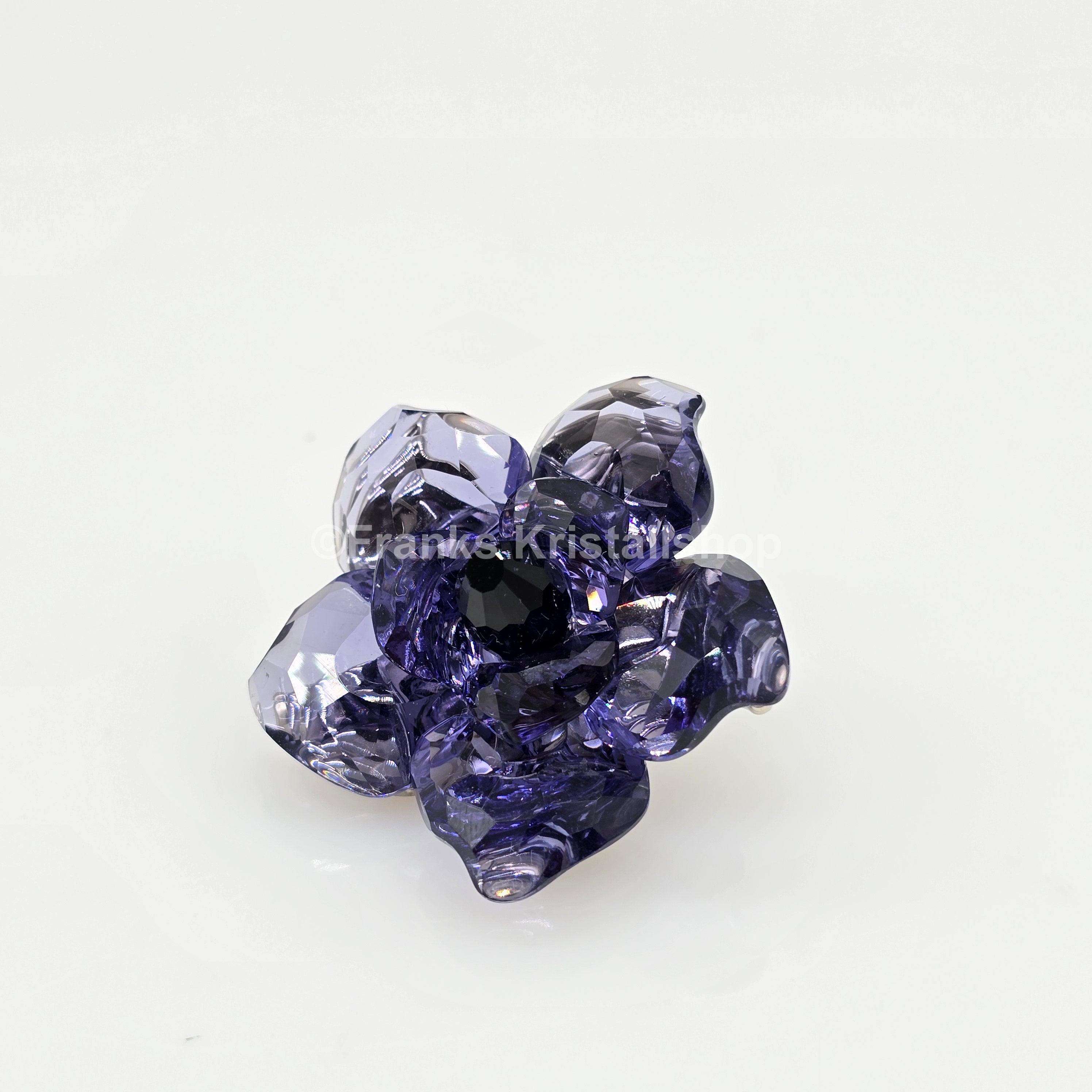 SWAROVSKI Crystal Paradise Blume Darany Blumenträume 848450 ohne Stiel