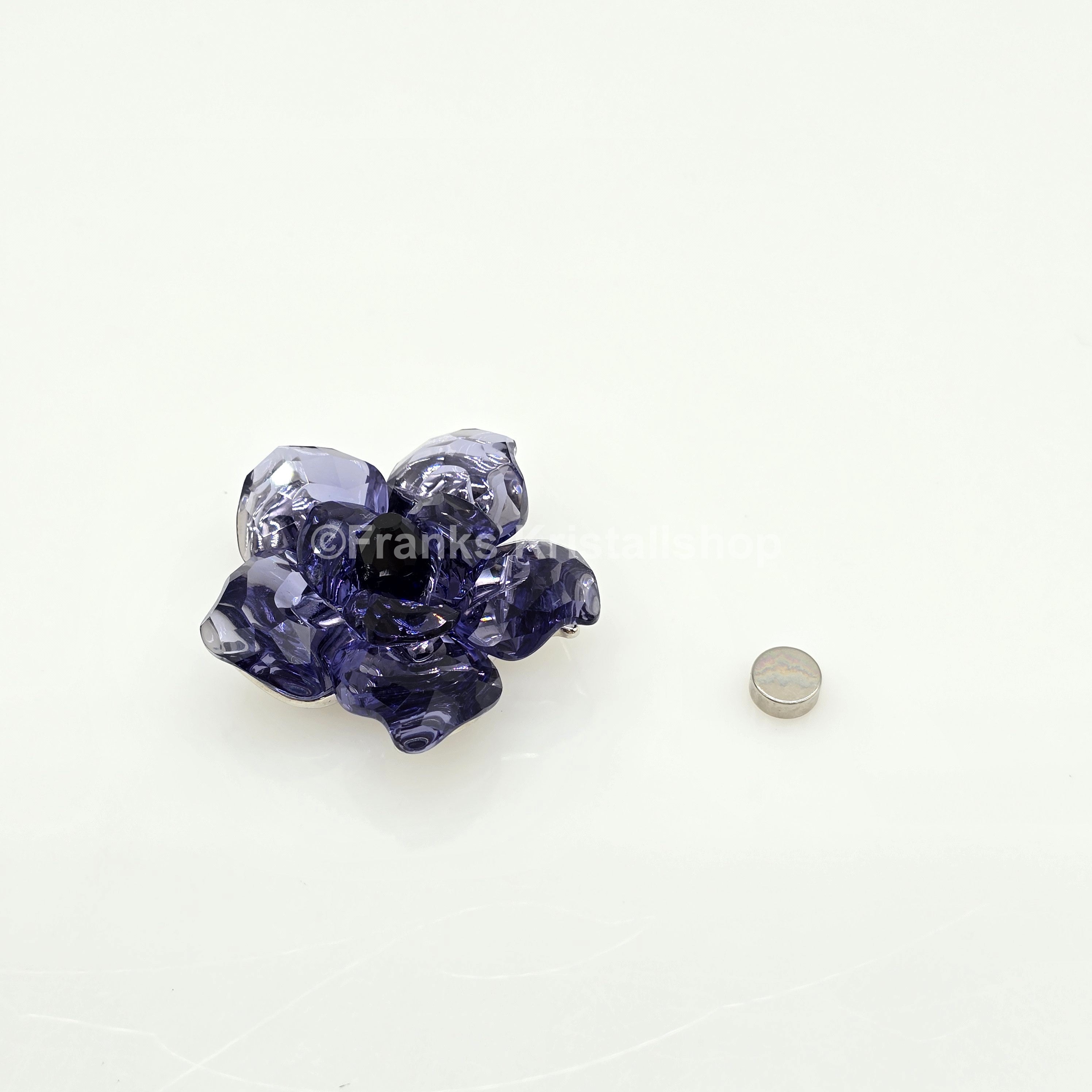 SWAROVSKI Crystal Paradise Blume Darany Blumenträume 848450 ohne Stiel