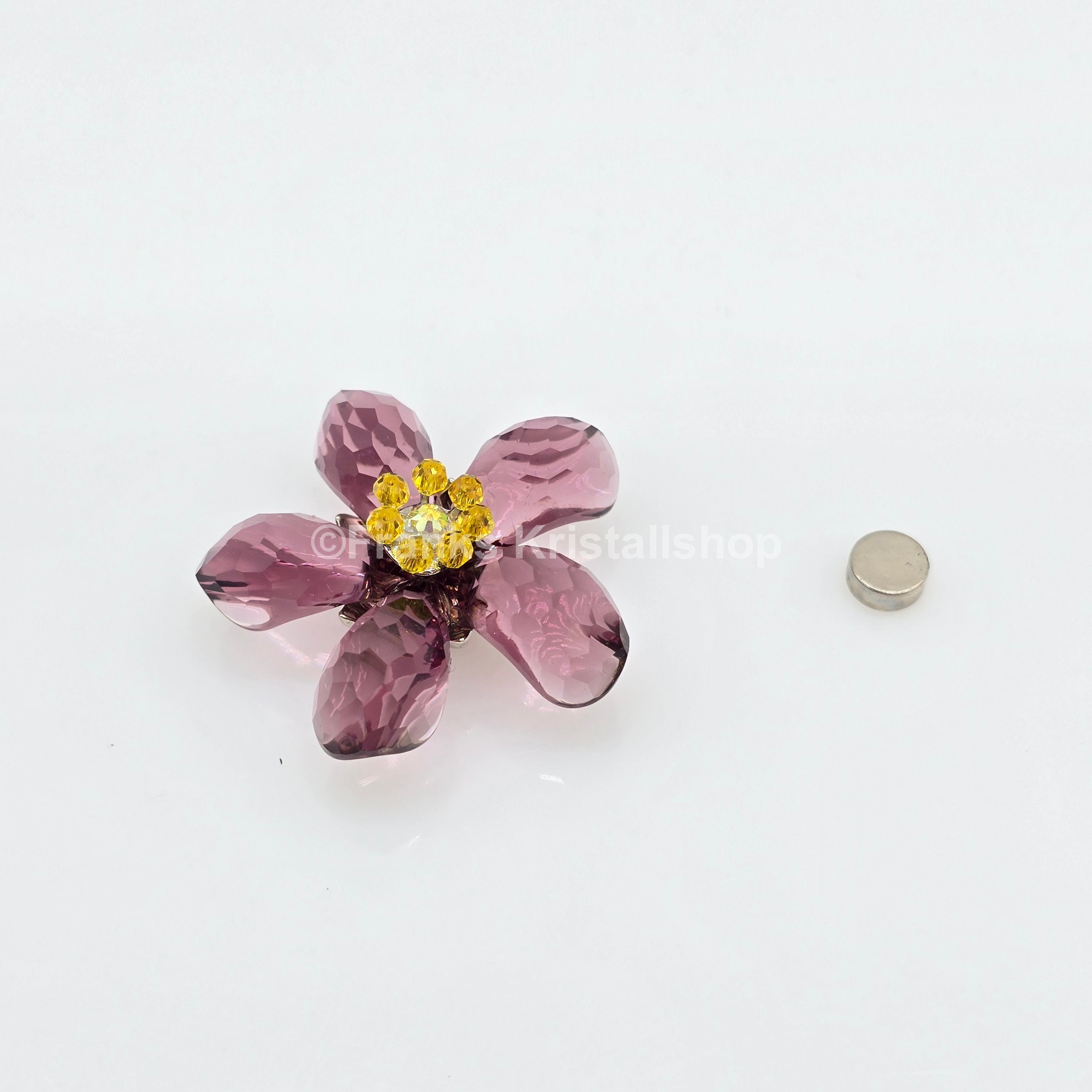 SWAROVSKI Crystal Paradise Blume Deoli Blumenträume 677619 ohne Stiel
