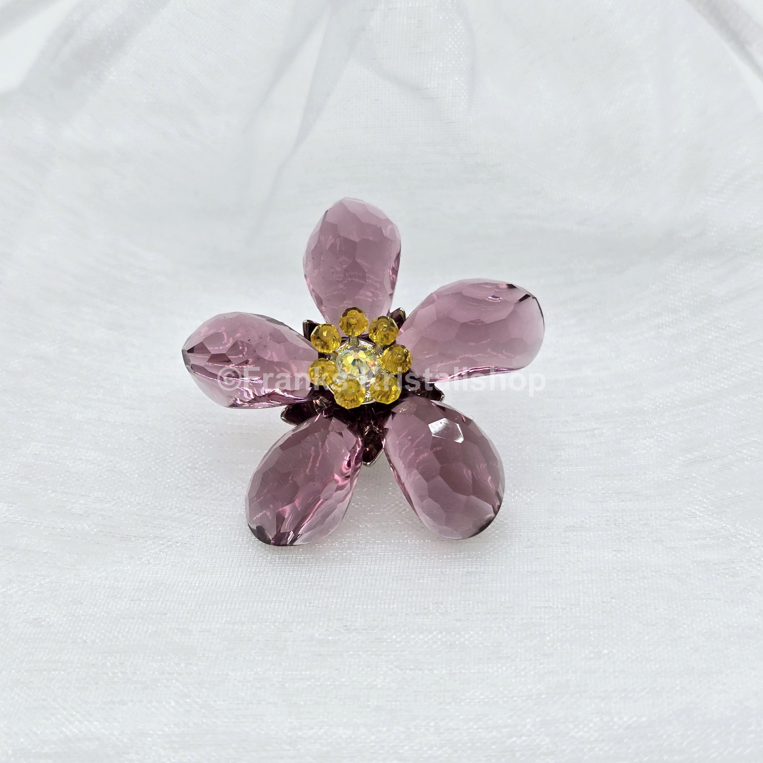 SWAROVSKI Crystal Paradise Blume Deoli Blumenträume 677619 ohne Stiel