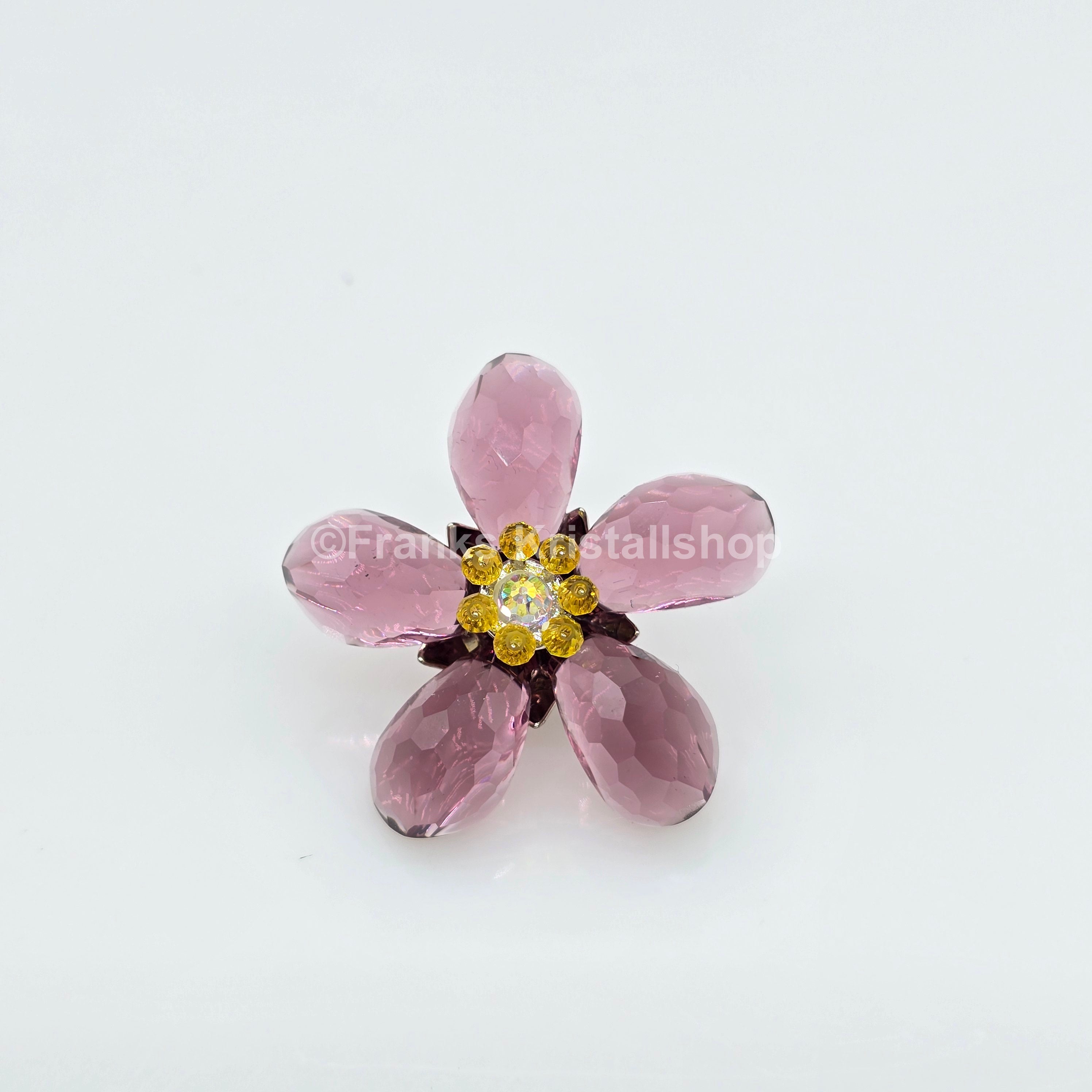 SWAROVSKI Crystal Paradise Blume Deoli Blumenträume 677619 ohne Stiel
