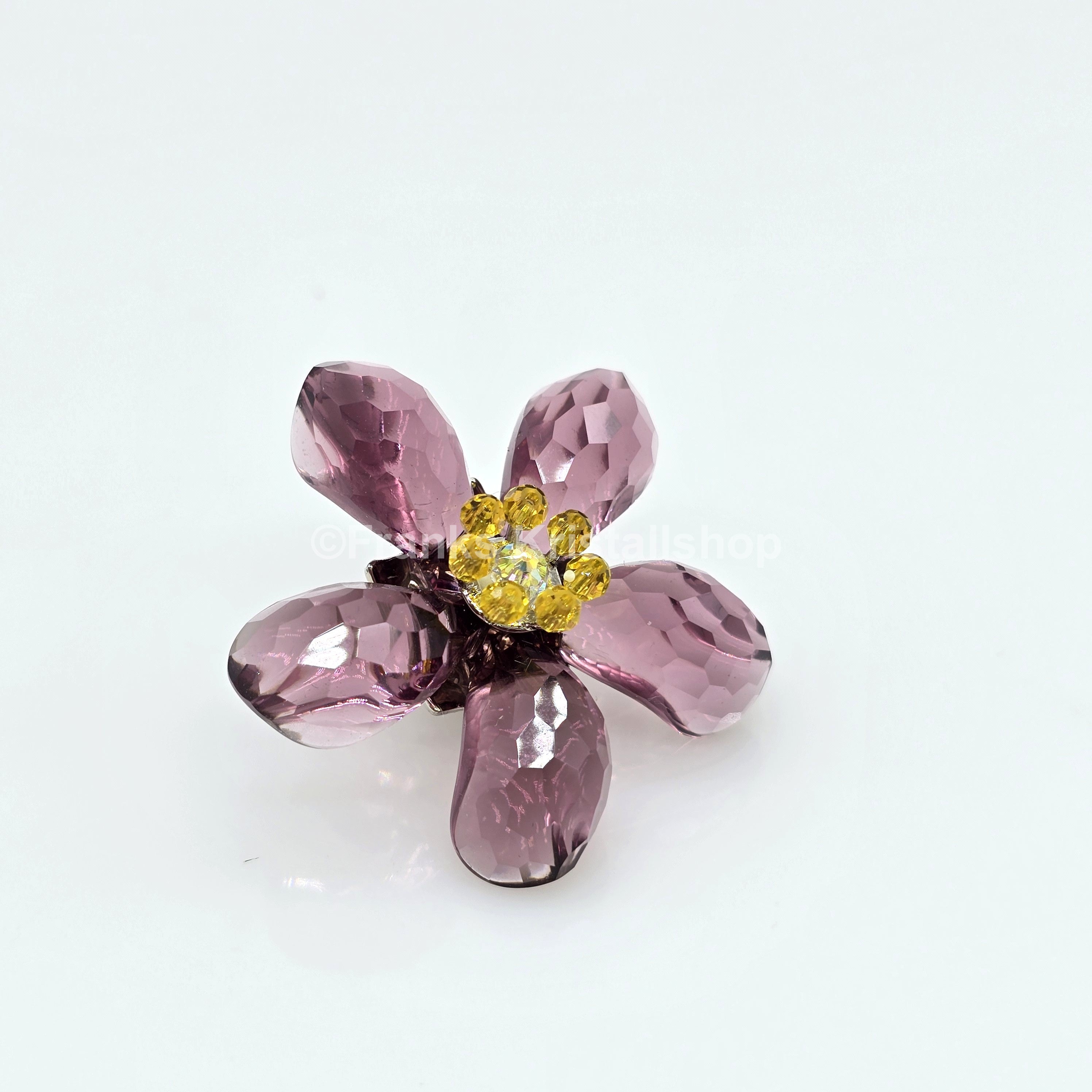SWAROVSKI Crystal Paradise Blume Deoli Blumenträume 677619 ohne Stiel
