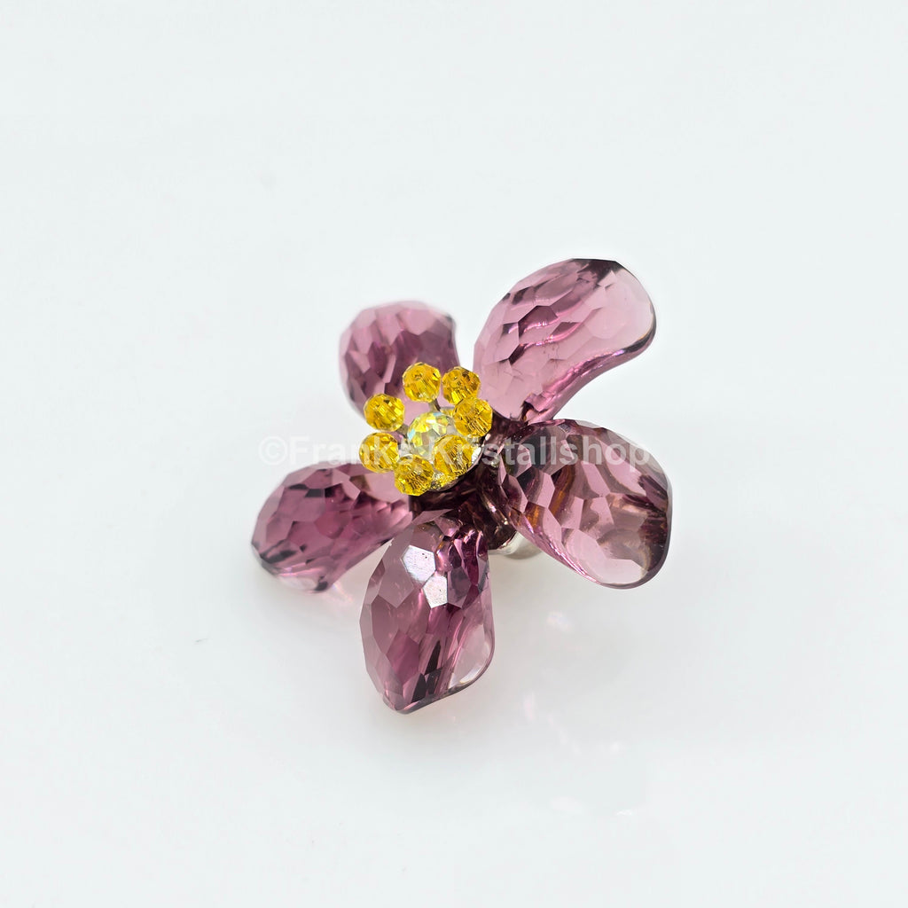 SWAROVSKI Crystal Paradise Blume Deoli Blumenträume 677619 ohne Stiel
