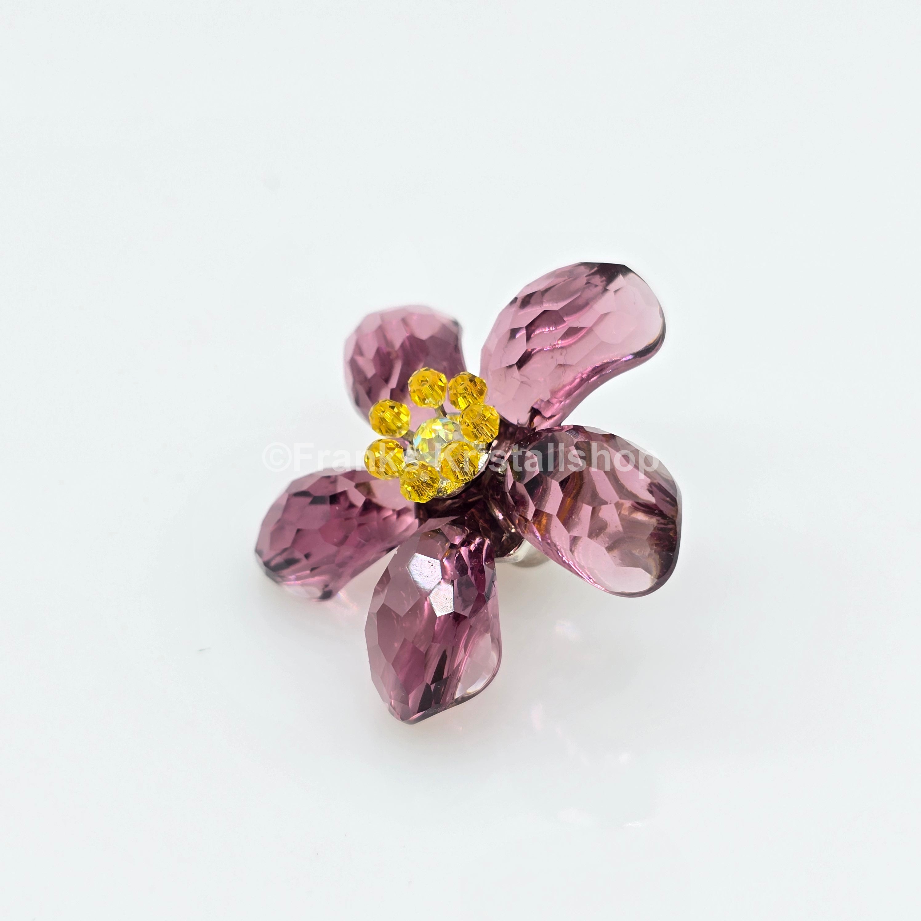 SWAROVSKI Crystal Paradise Blume Deoli Blumenträume 677619 ohne Stiel