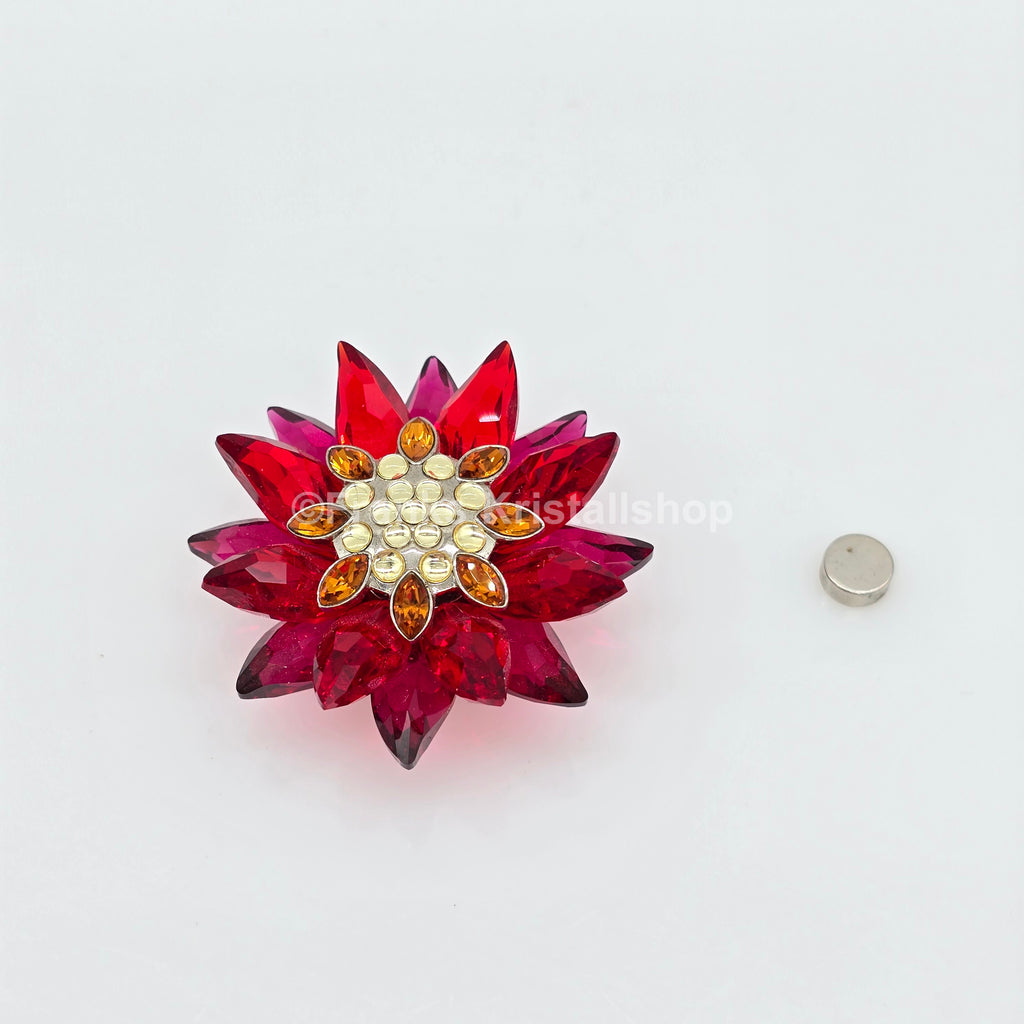 SWAROVSKI Crystal Paradise Blume Domoni Blumenträume 848452 ohne Stiel