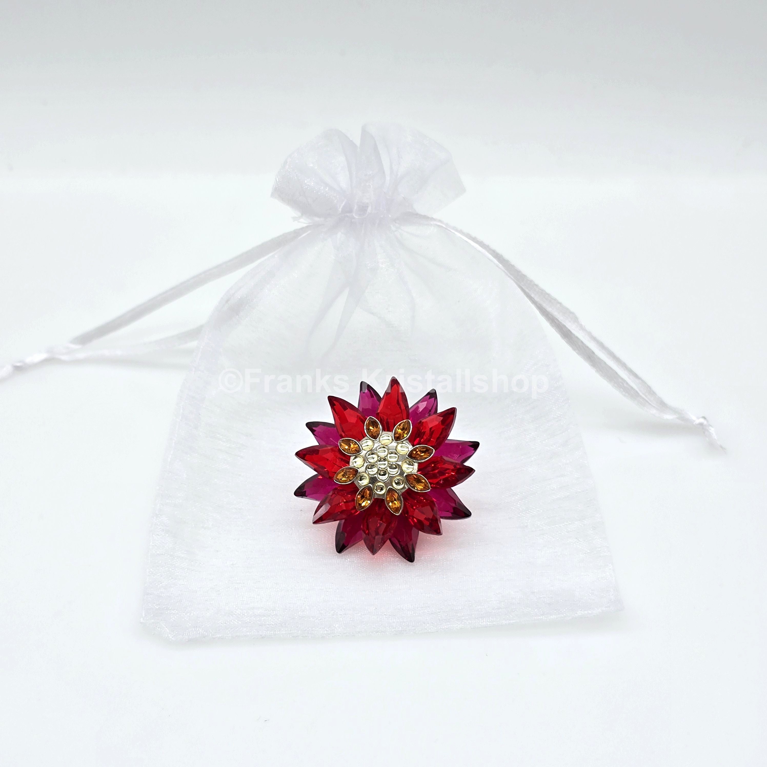 SWAROVSKI Crystal Paradise Blume Domoni Blumenträume 848452 ohne Stiel