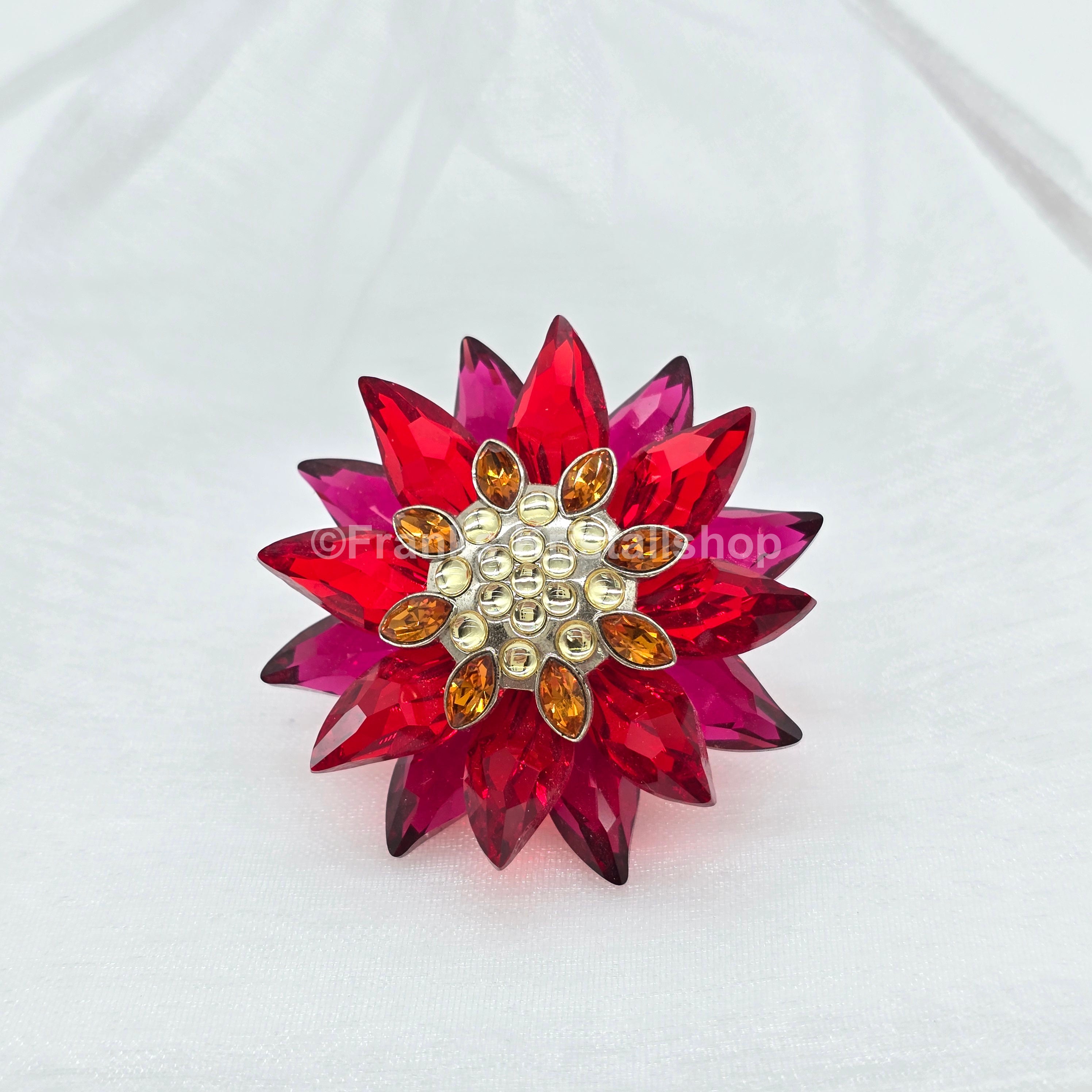SWAROVSKI Crystal Paradise Blume Domoni Blumenträume 848452 ohne Stiel