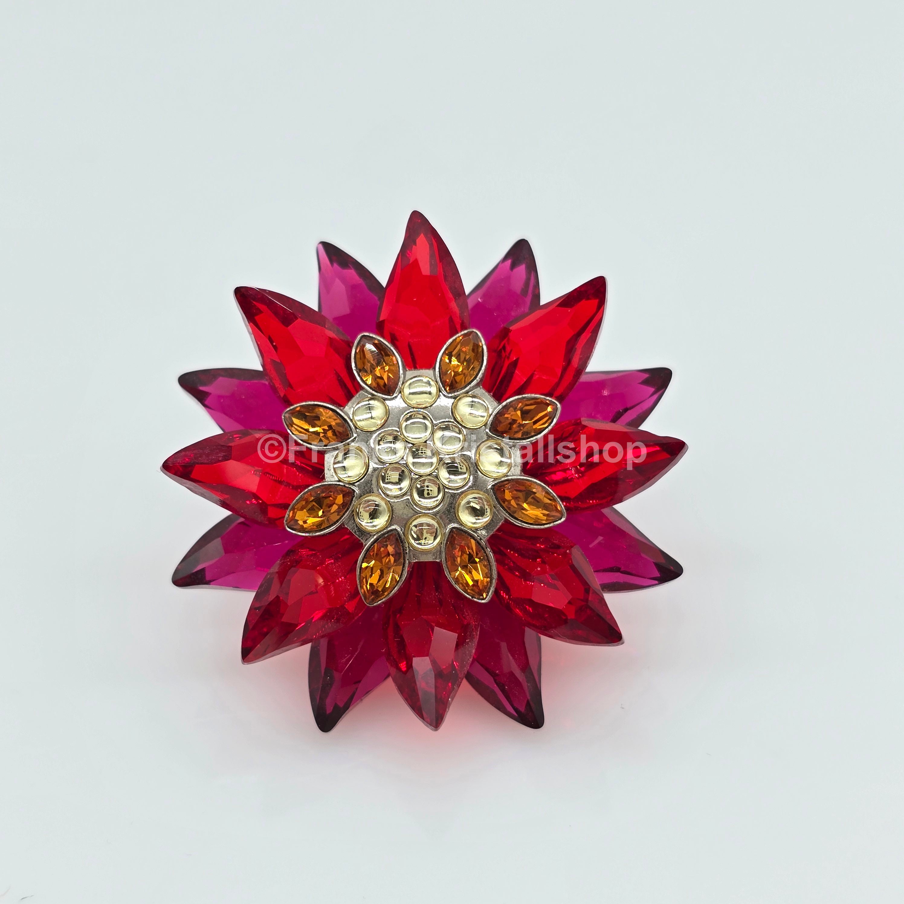 SWAROVSKI Crystal Paradise Blume Domoni Blumenträume 848452 ohne Stiel
