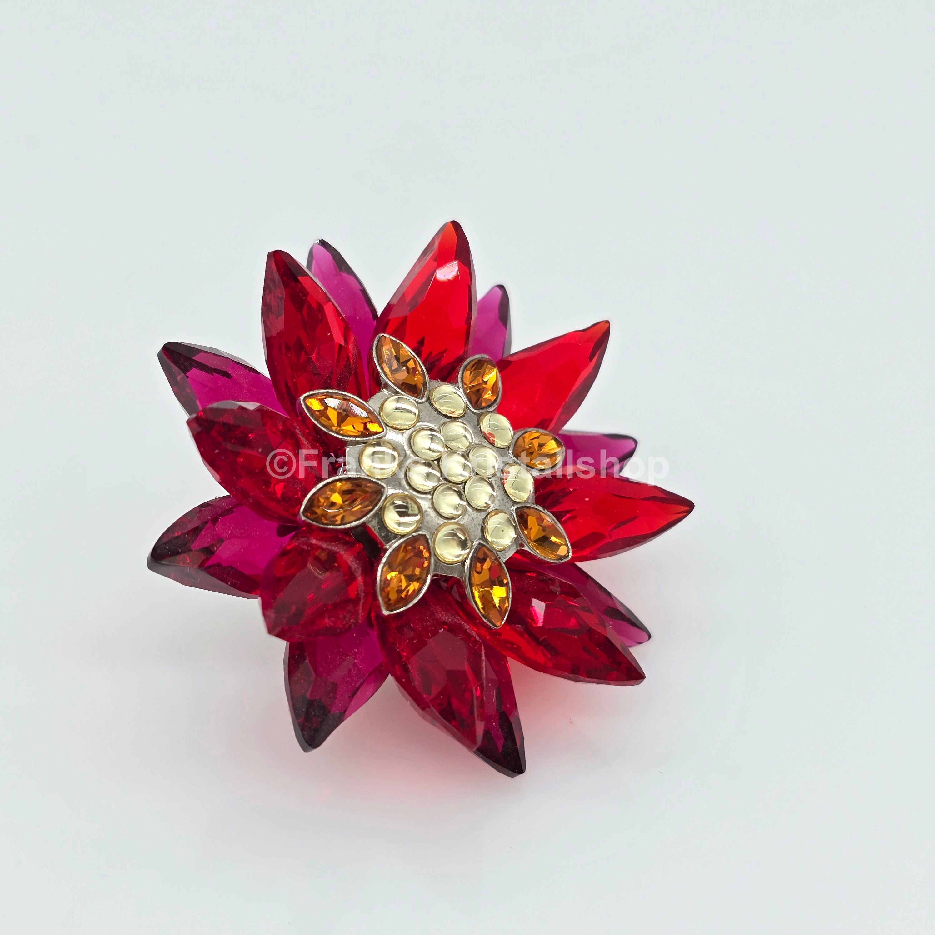 SWAROVSKI Crystal Paradise Blume Domoni Blumenträume 848452 ohne Stiel