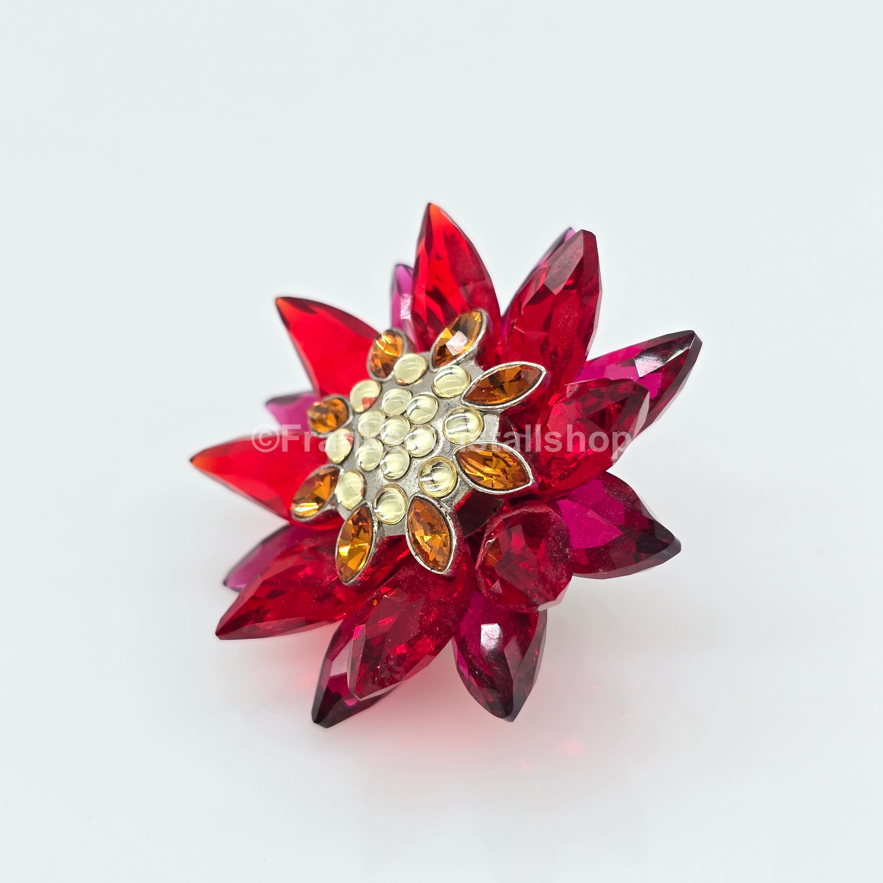 SWAROVSKI Crystal Paradise Blume Domoni Blumenträume 848452 ohne Stiel