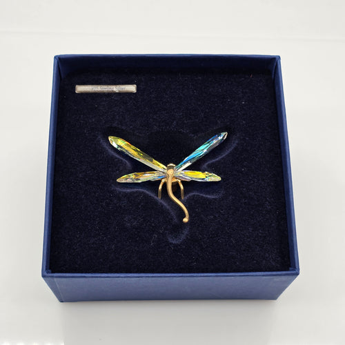 SWAROVSKI Crystal Paradise Objekt Insekten Libelle Alibey 243088