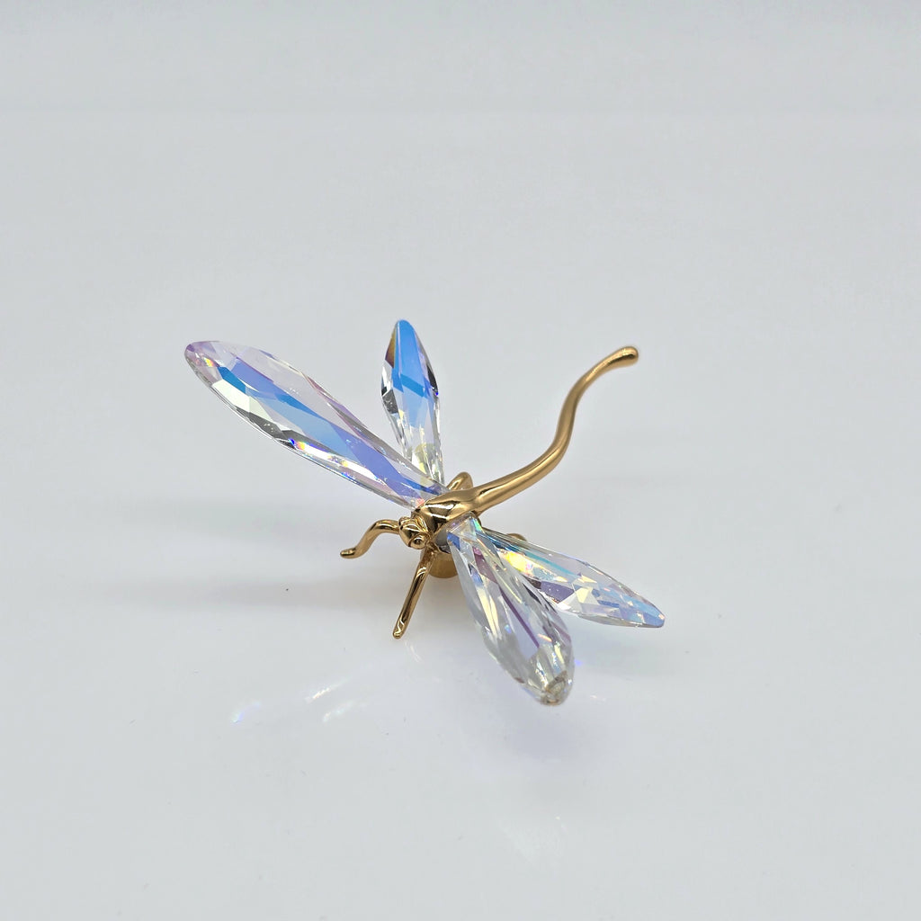 SWAROVSKI Crystal Paradise Objekt Insekten Libelle Alibey 243088