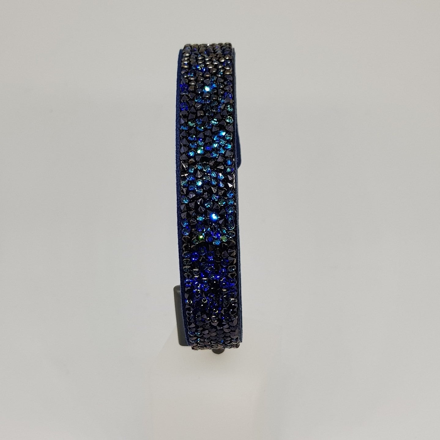 SWAROVSKI Crystal Rock Armband Blau