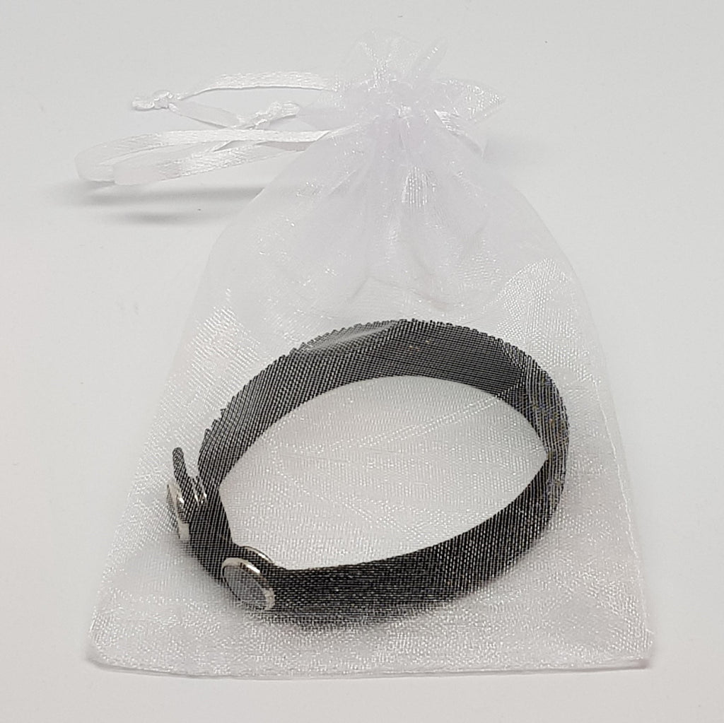 SWAROVSKI Crystal Rock Armband Schwarz