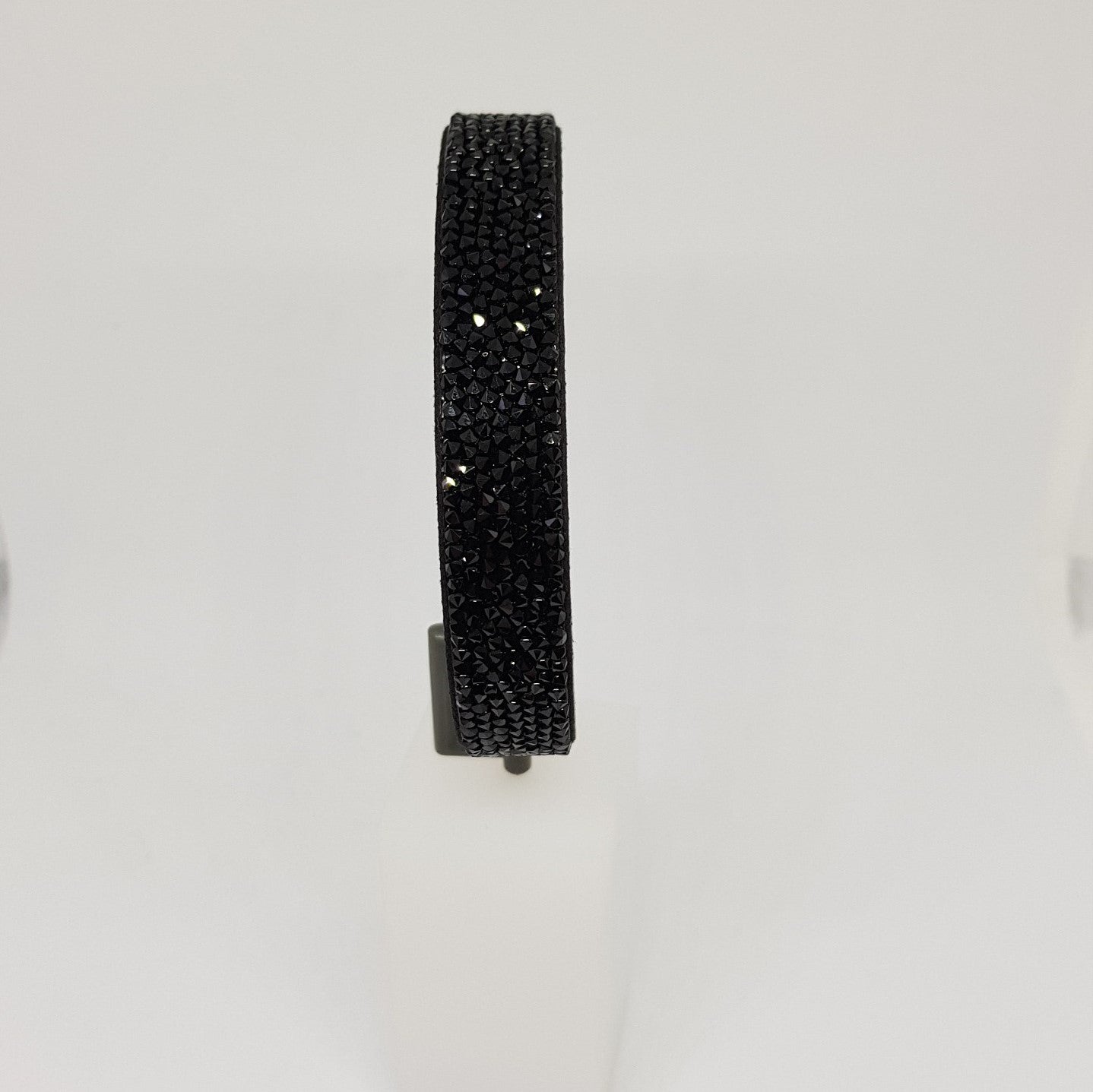 SWAROVSKI Crystal Rock Armband Schwarz