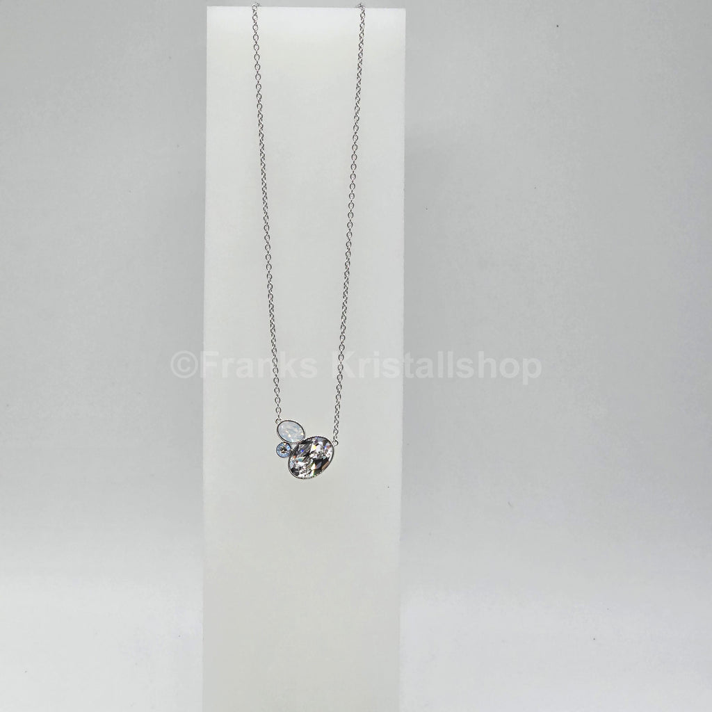 SWAROVSKI Crystal Tasso Halskette Rhodiniert 1181637