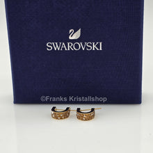 Lade das Bild in den Galerie-Viewer, SWAROVSKI Crystaldust Ohrstecker, Weiß, Goldlegierungsschicht 5273880 oU
