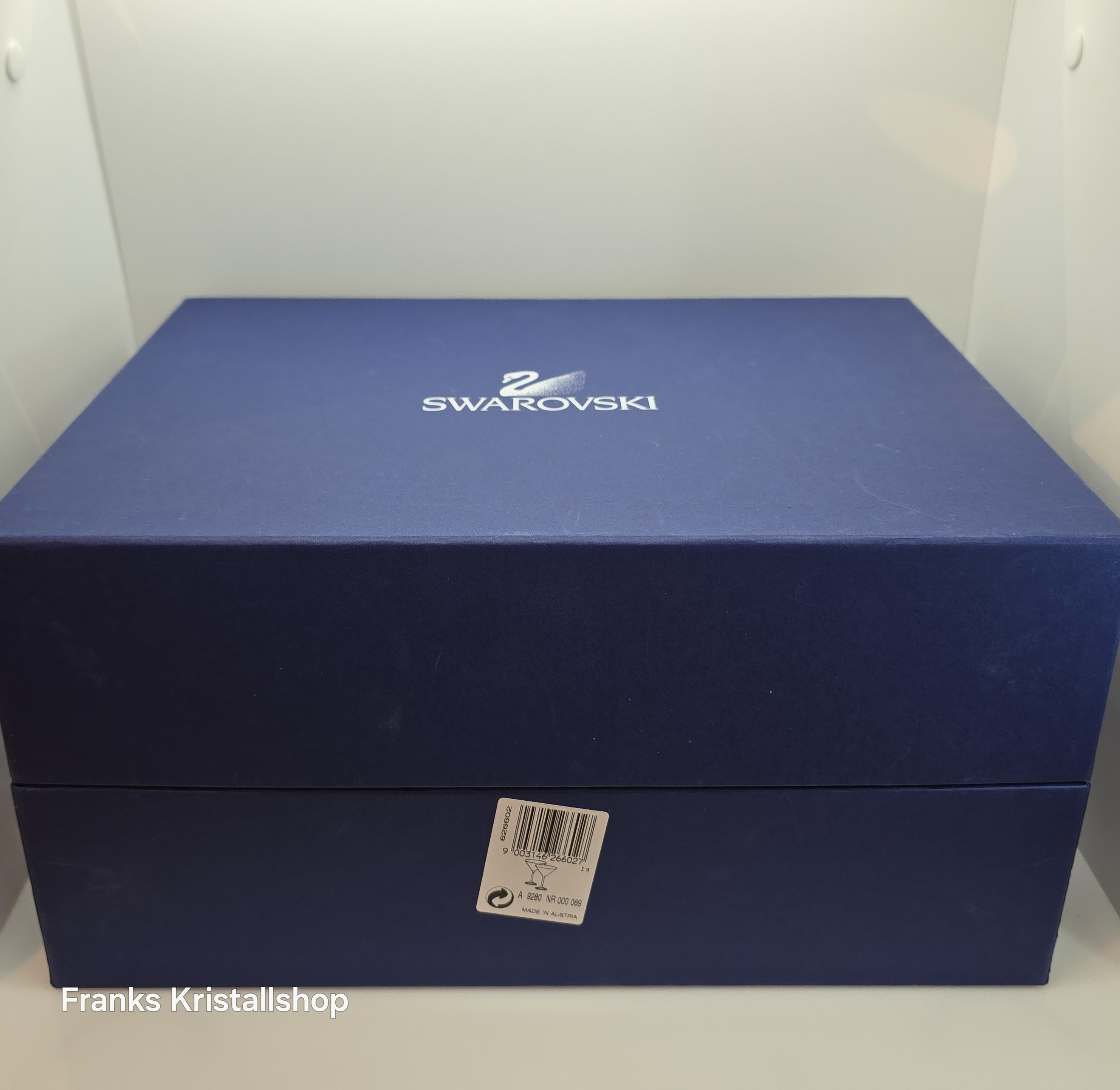SWAROVSKI Crystalline Cocktail Gläser 2er Set 626602