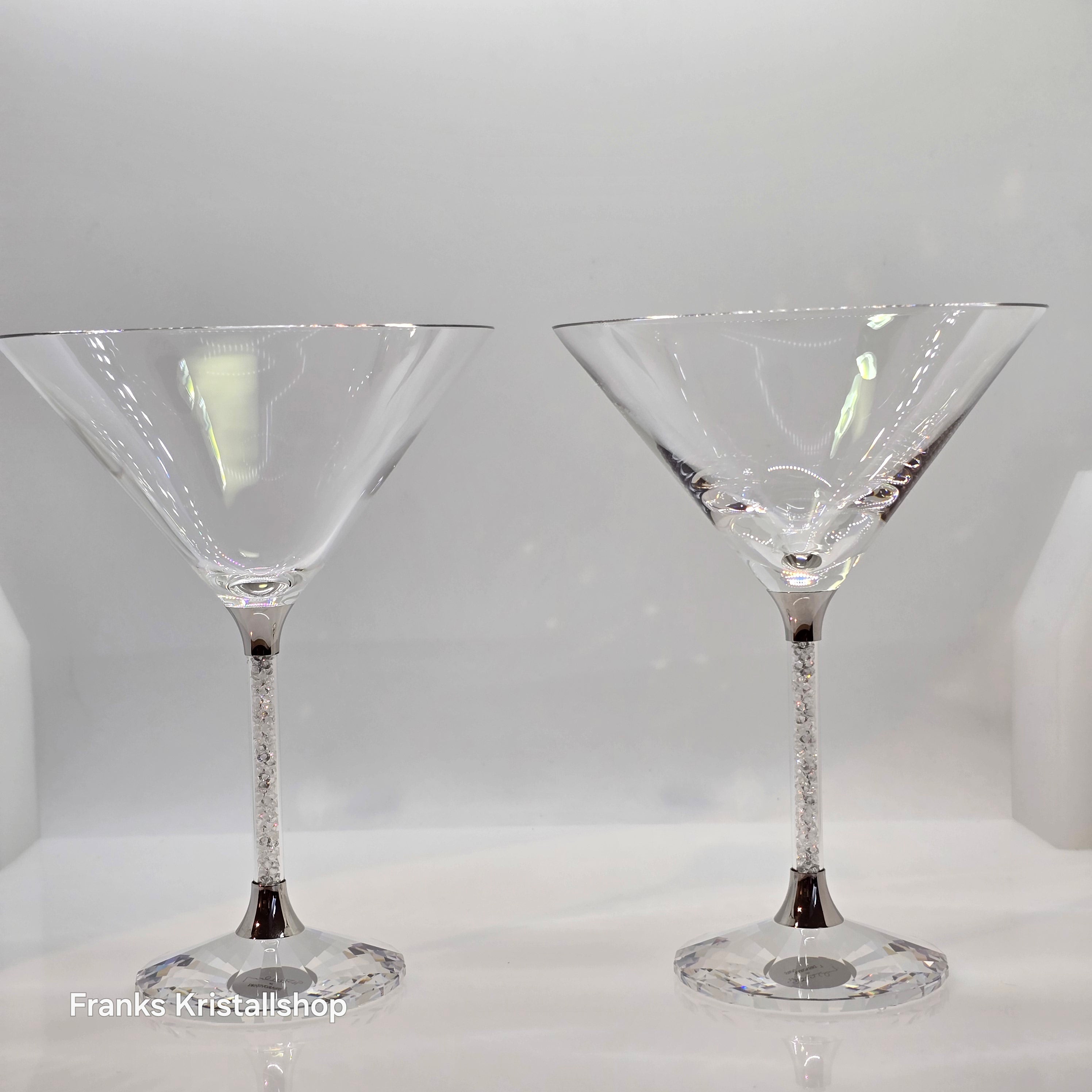 SWAROVSKI Crystalline Cocktail Gläser 2er Set 626602