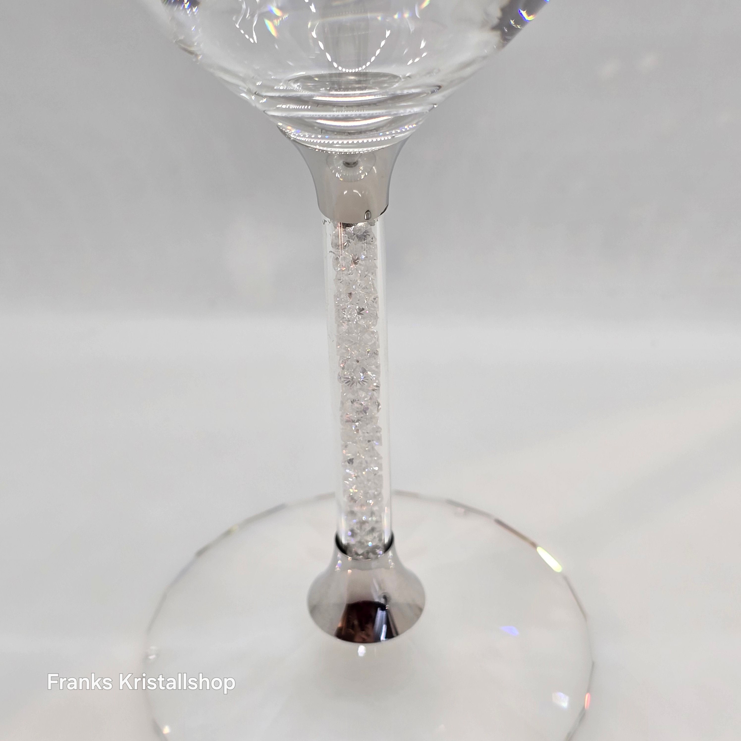 SWAROVSKI Crystalline Cocktail Gläser 2er Set 626602