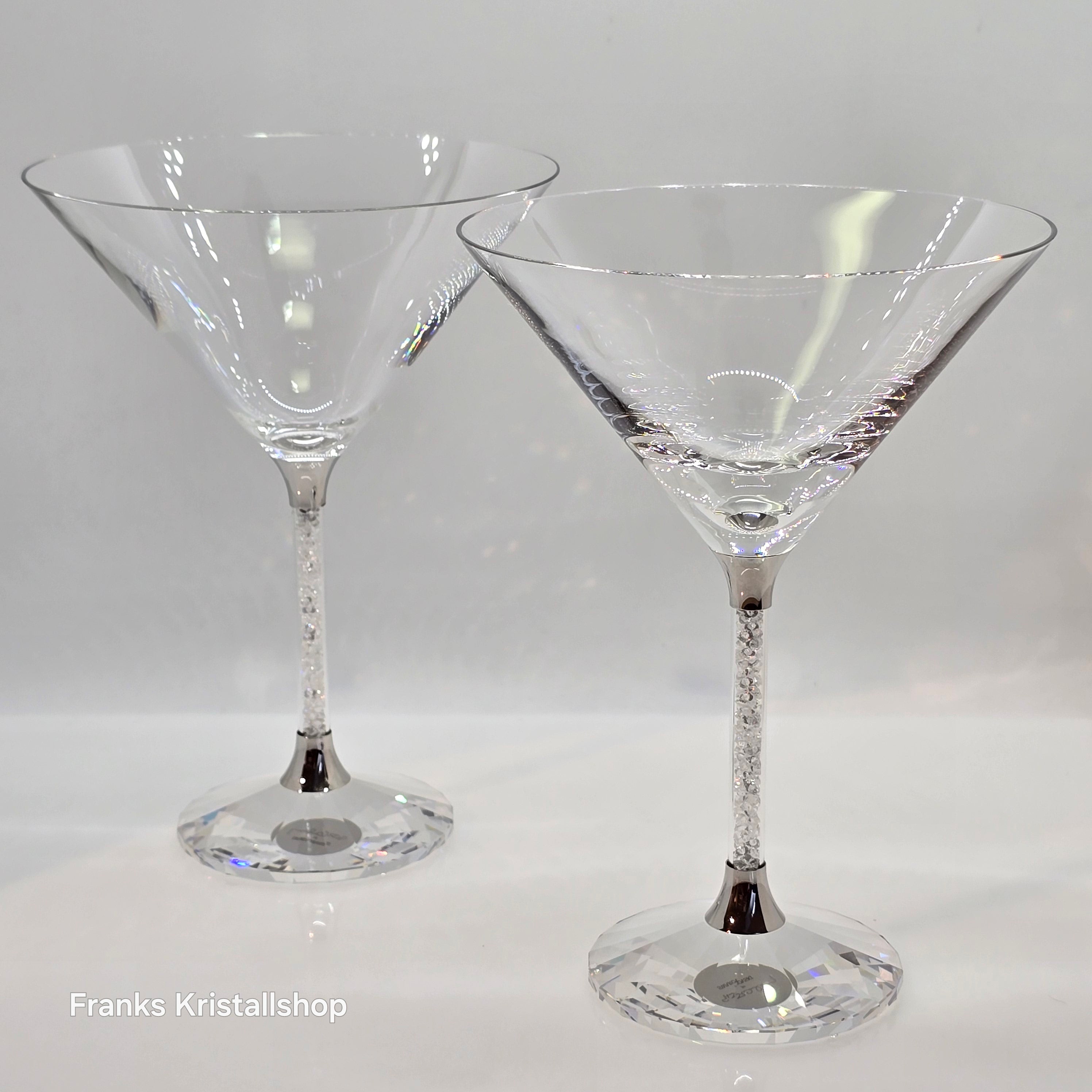 SWAROVSKI Crystalline Cocktail Gläser 2er Set 626602